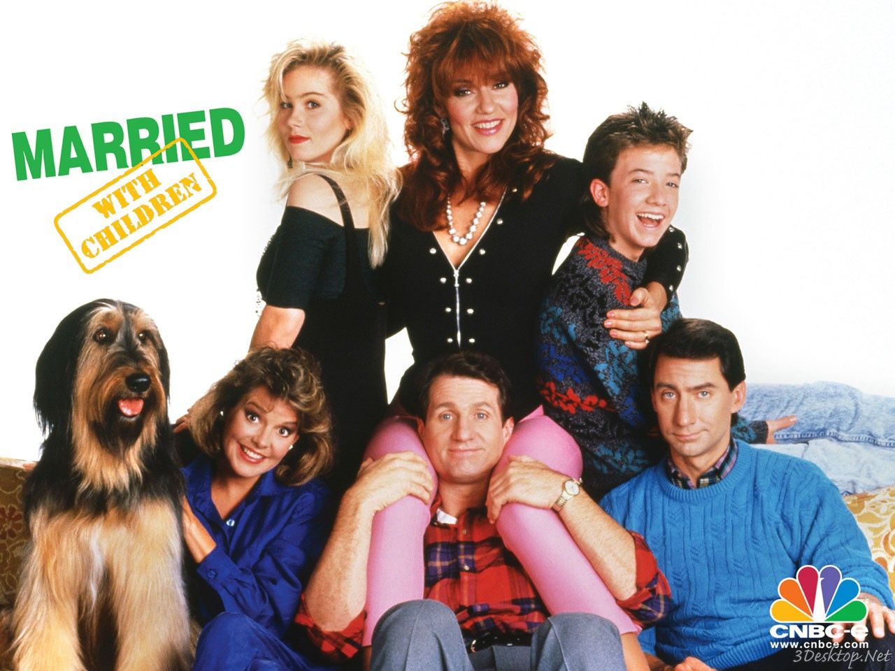 Married ... With Children Wallpapers