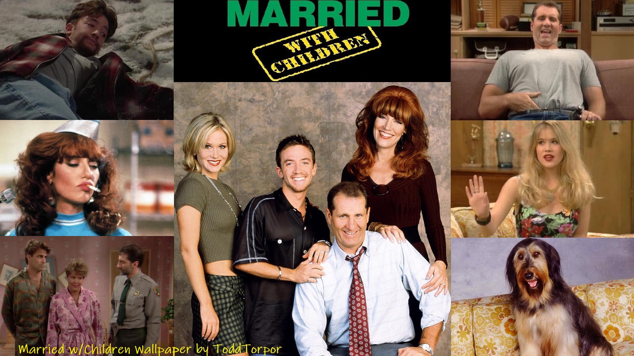 Married ... With Children Wallpapers