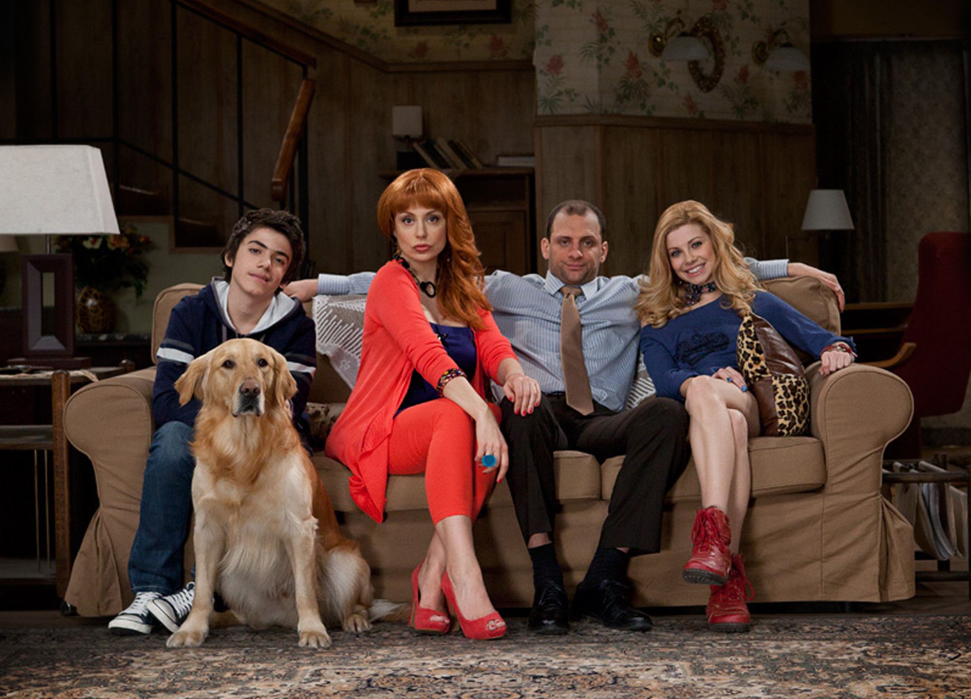 Married ... With Children Wallpapers