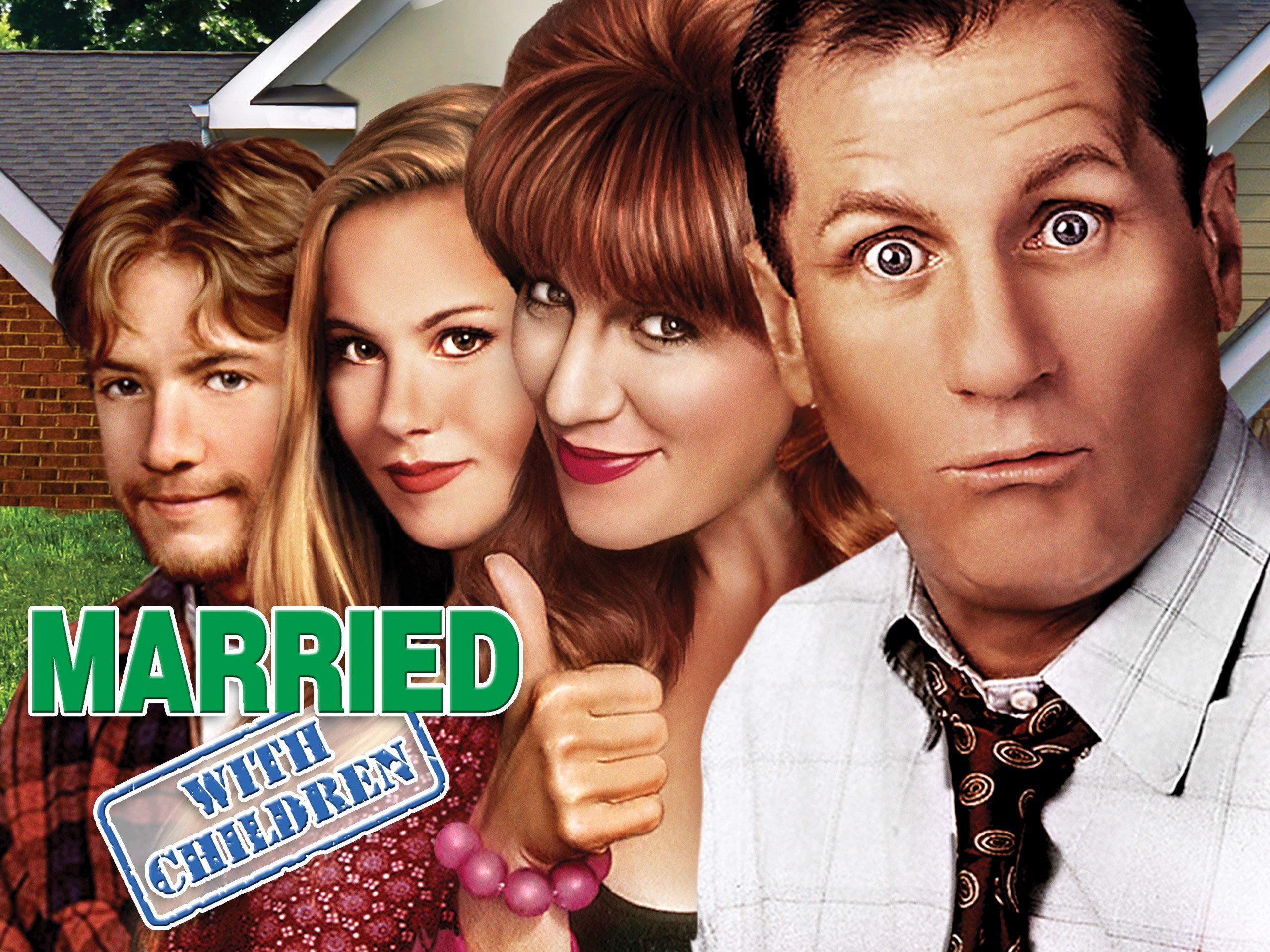 Married ... With Children Wallpapers