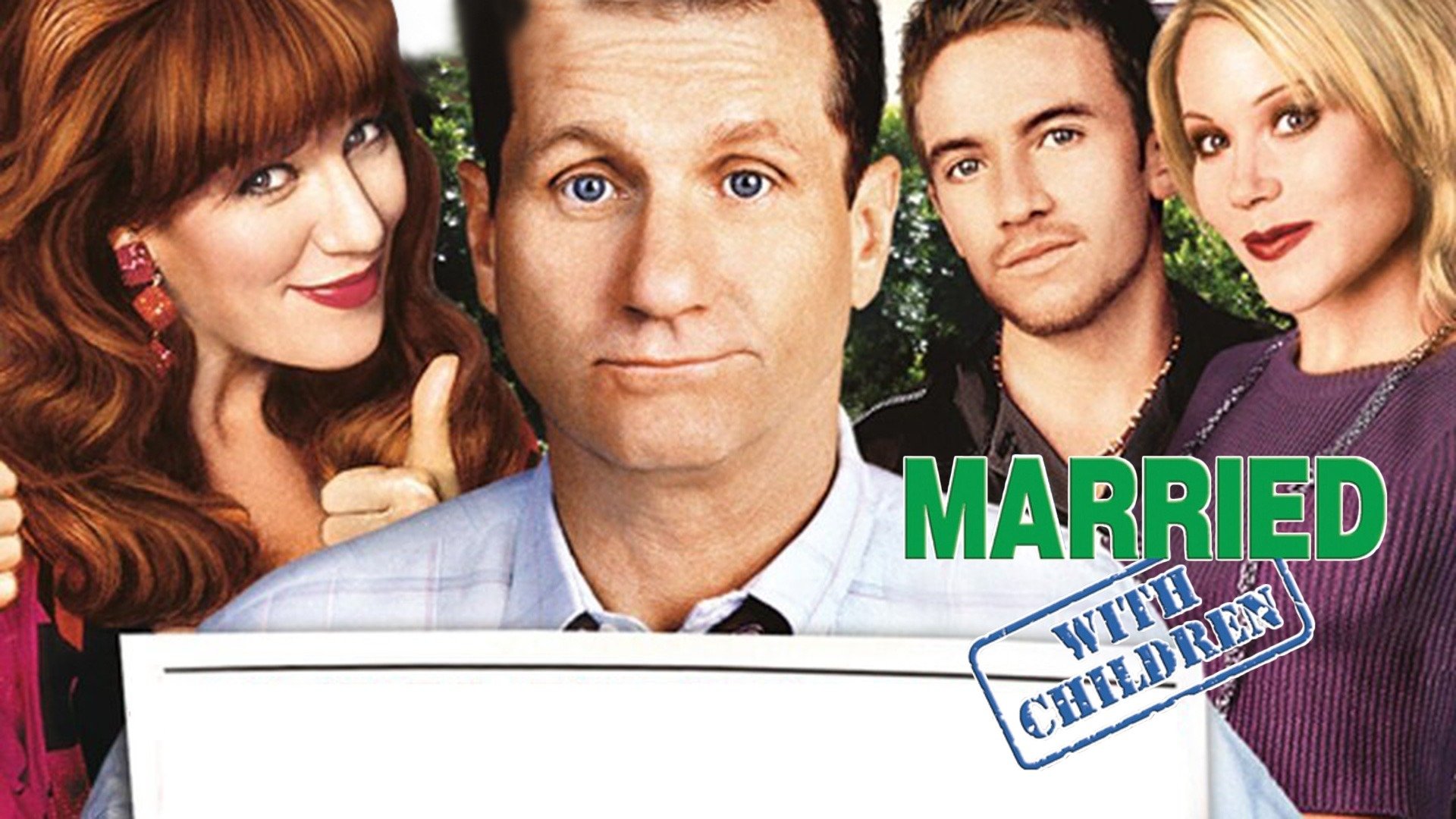 Married ... With Children Wallpapers