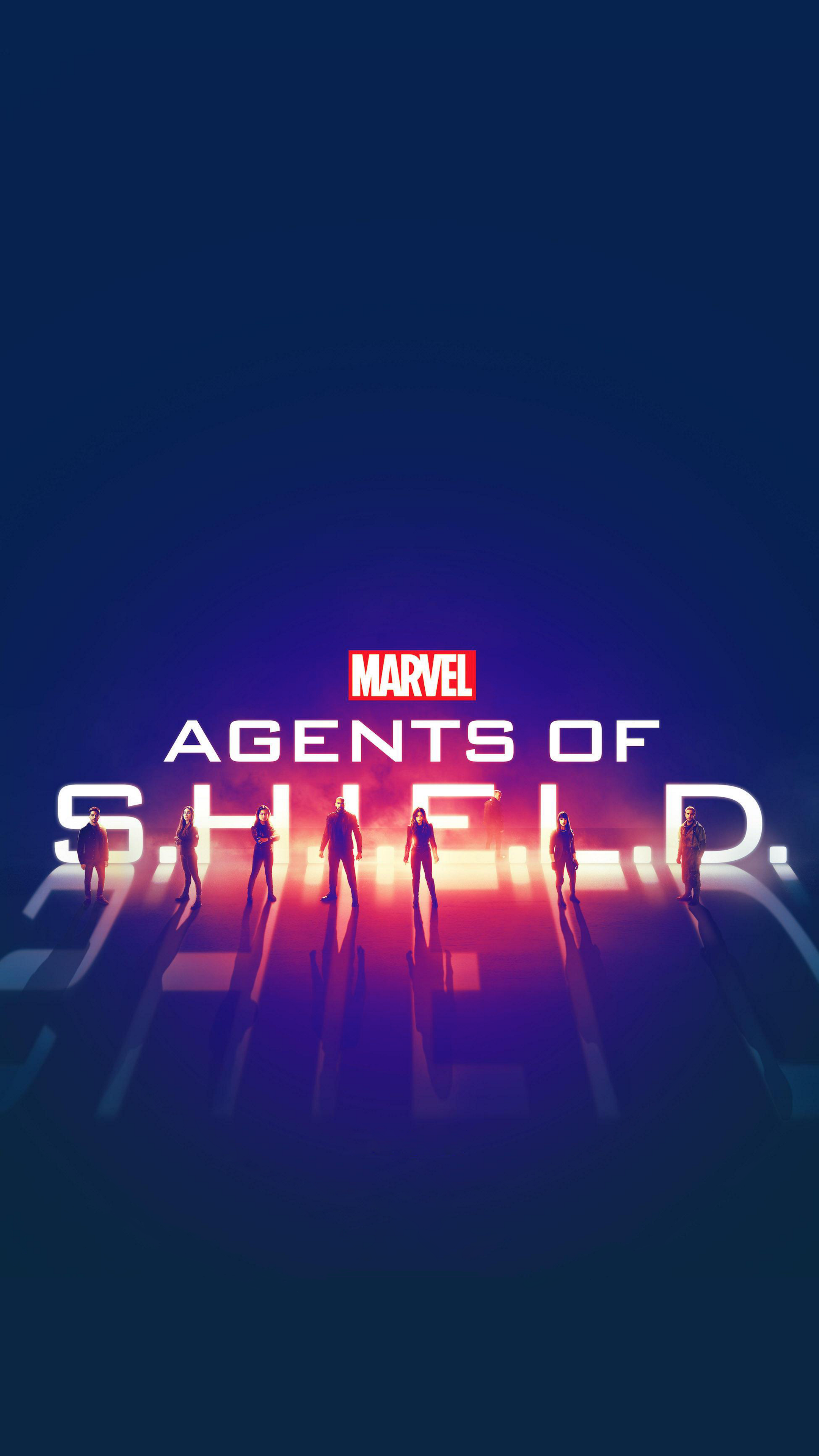 Marvel Agents Of Shield Wallpapers