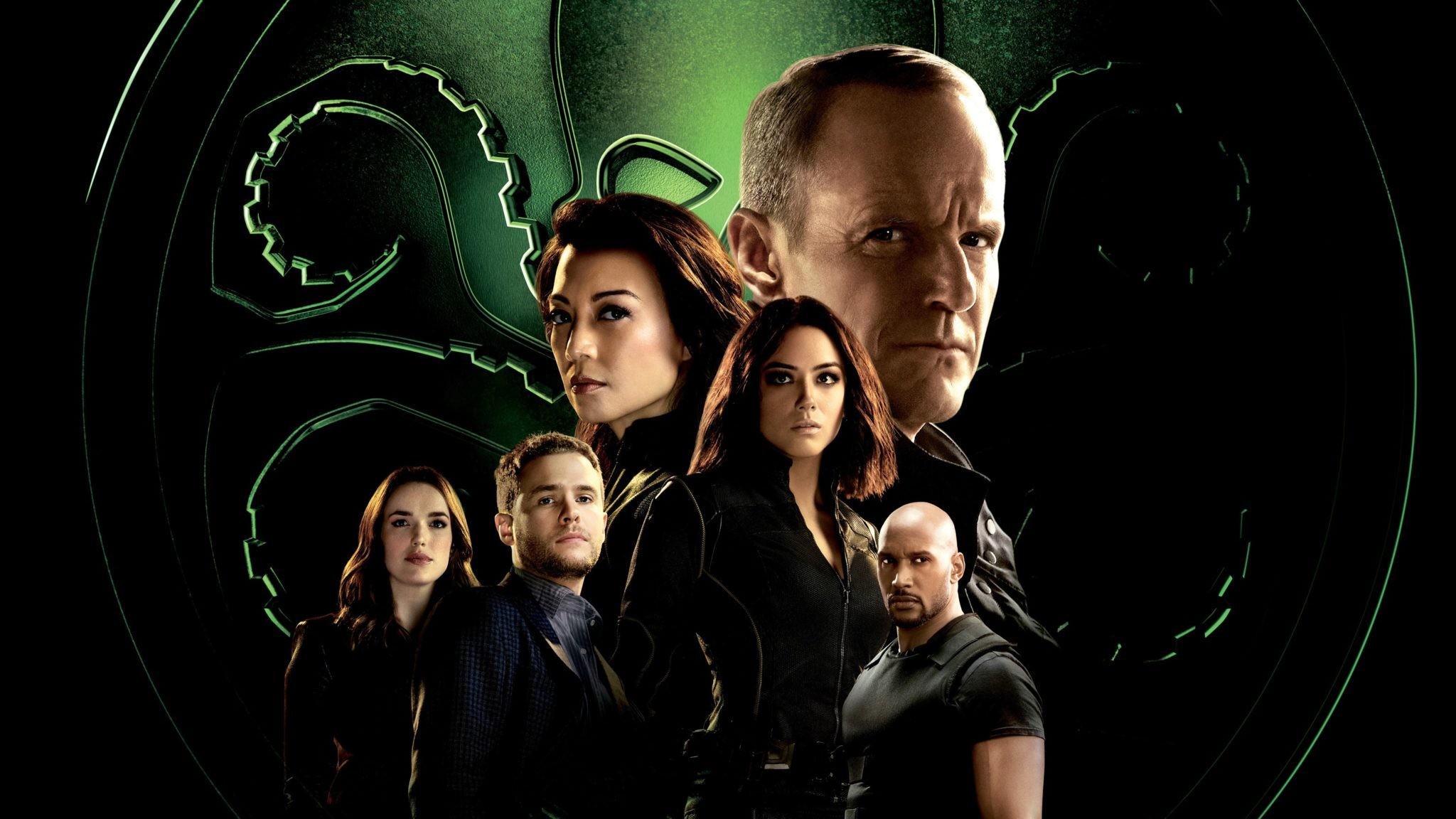 Marvel Agents Of Shield Wallpapers