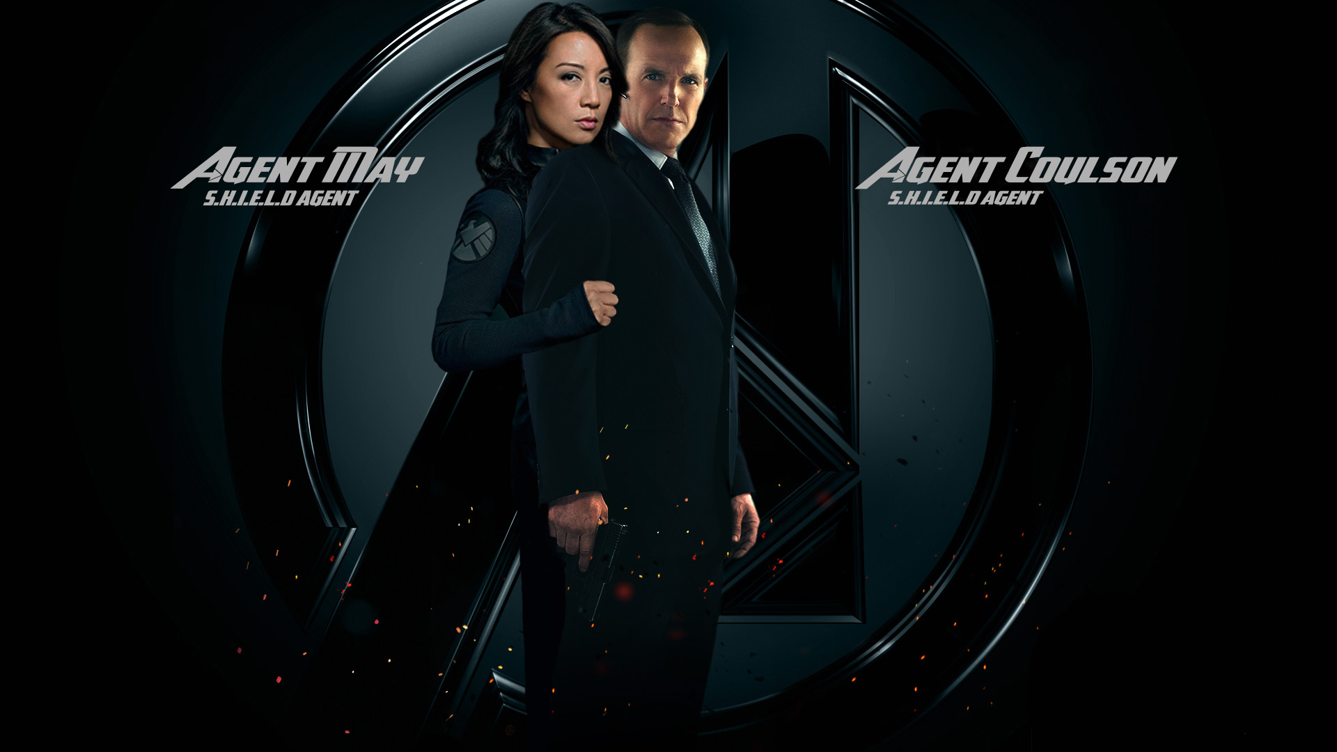 Marvel Agents Of Shield Wallpapers