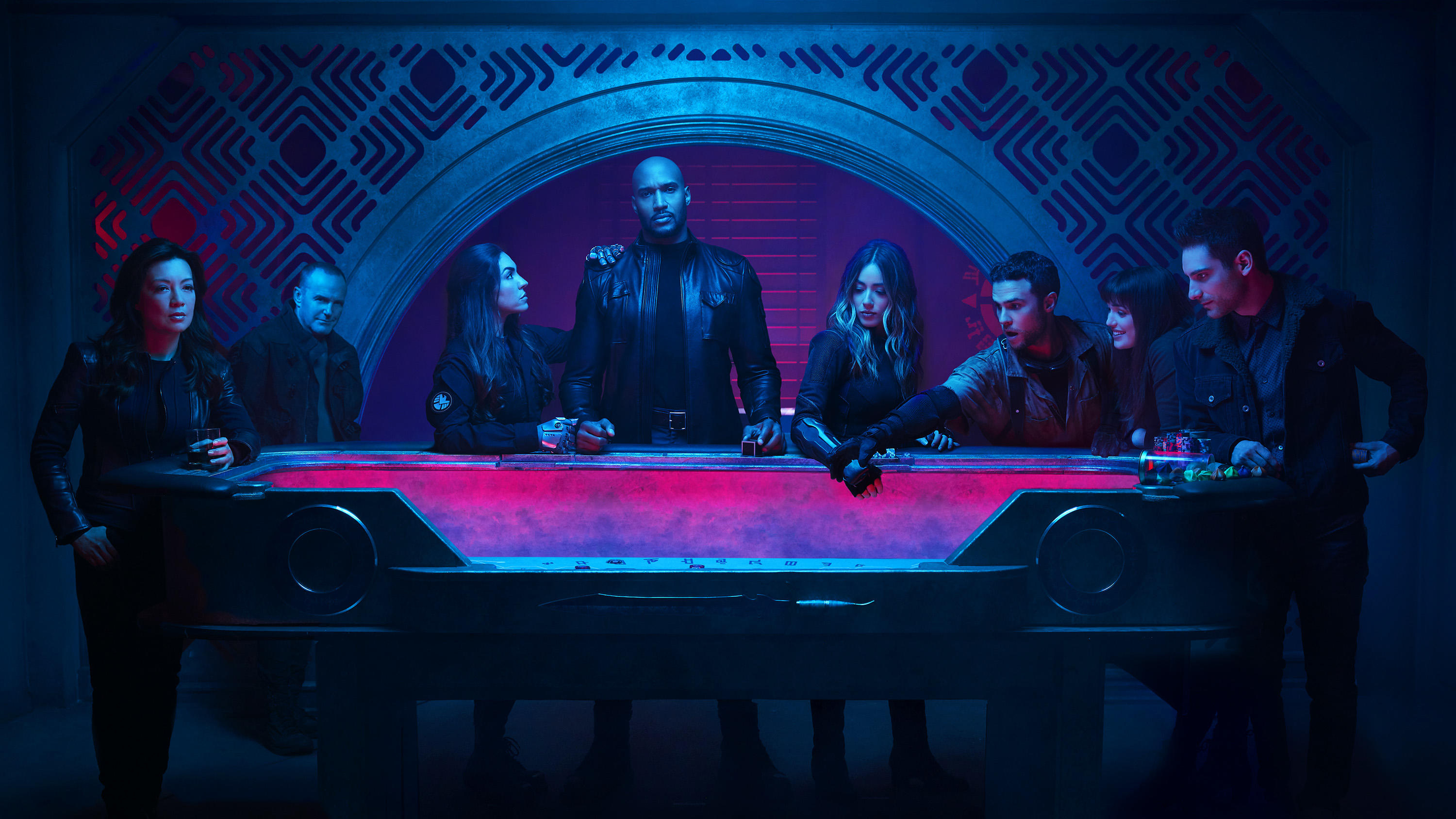 Marvel Agents Of Shield Wallpapers