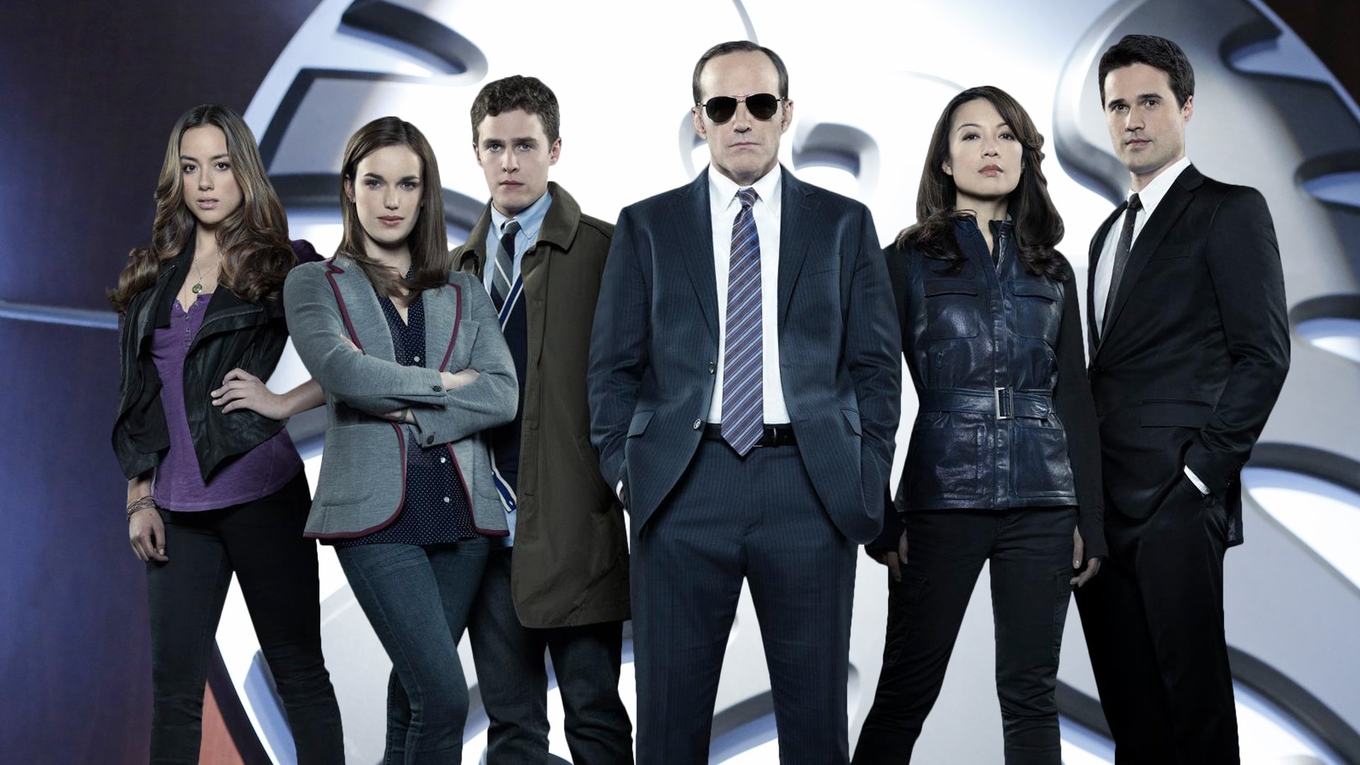 Marvel Agents Of Shield Wallpapers