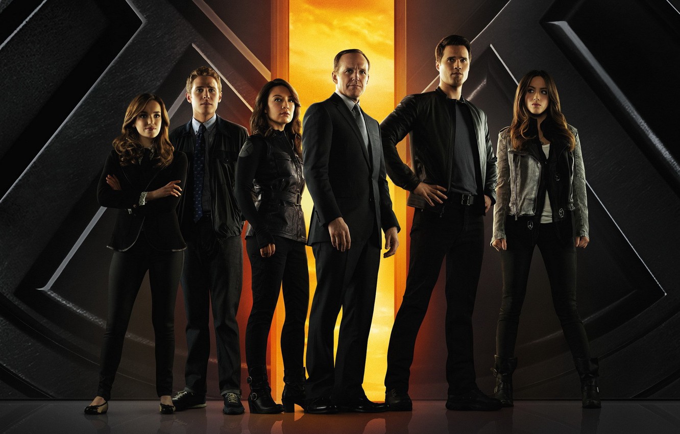 Marvel Agents Of Shield Wallpapers