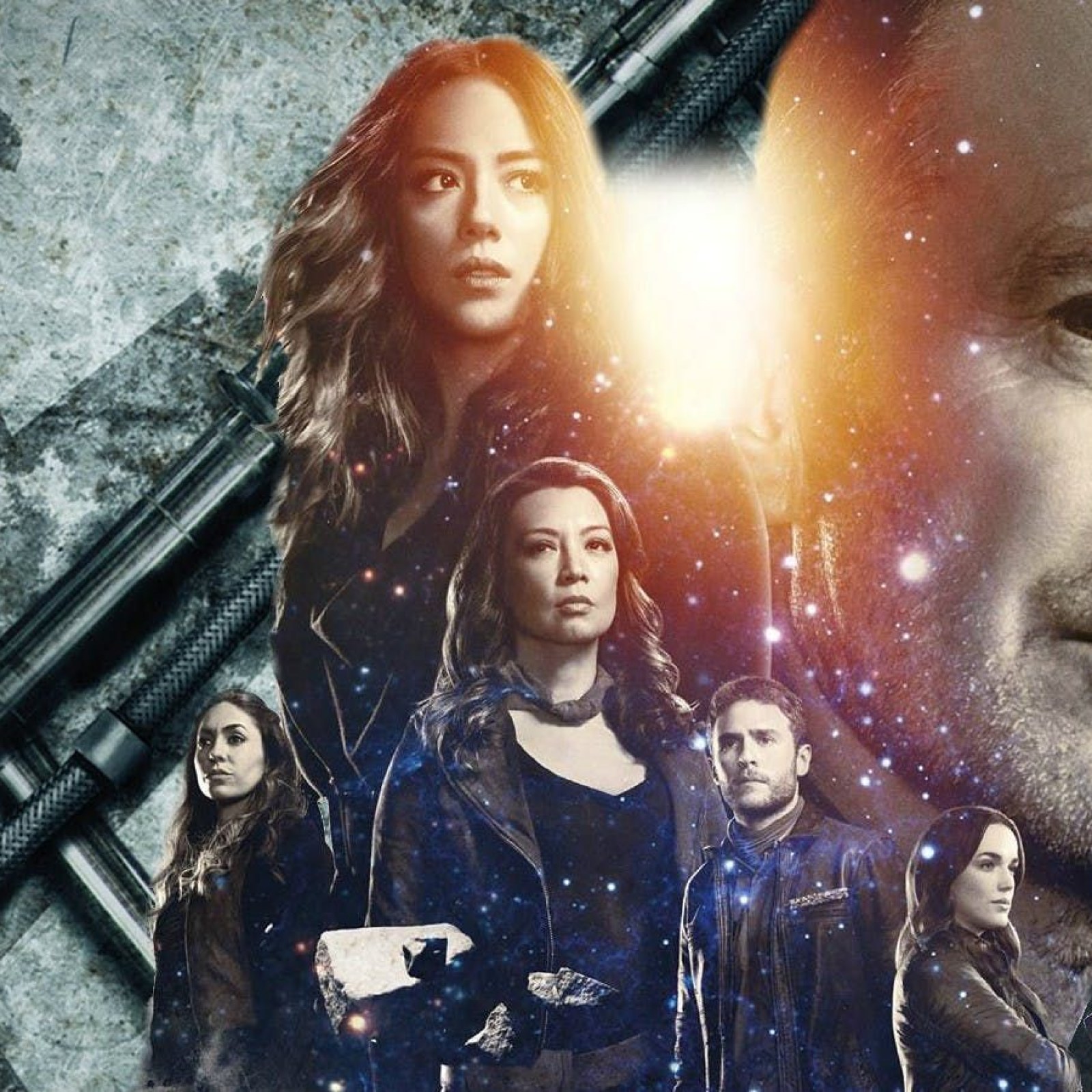 Marvel Agents Of Shield Season 7 Wallpapers