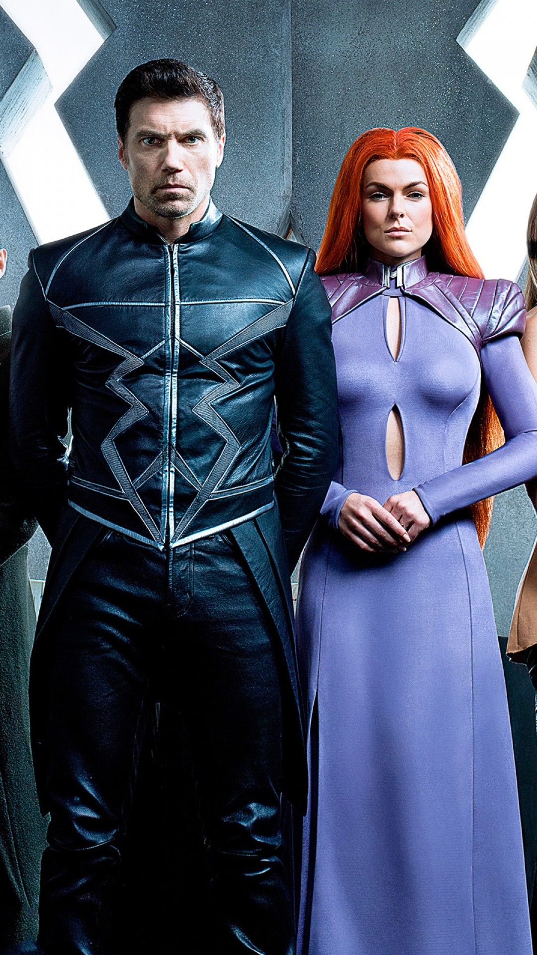 Marvel Inhumans Imax Wallpapers