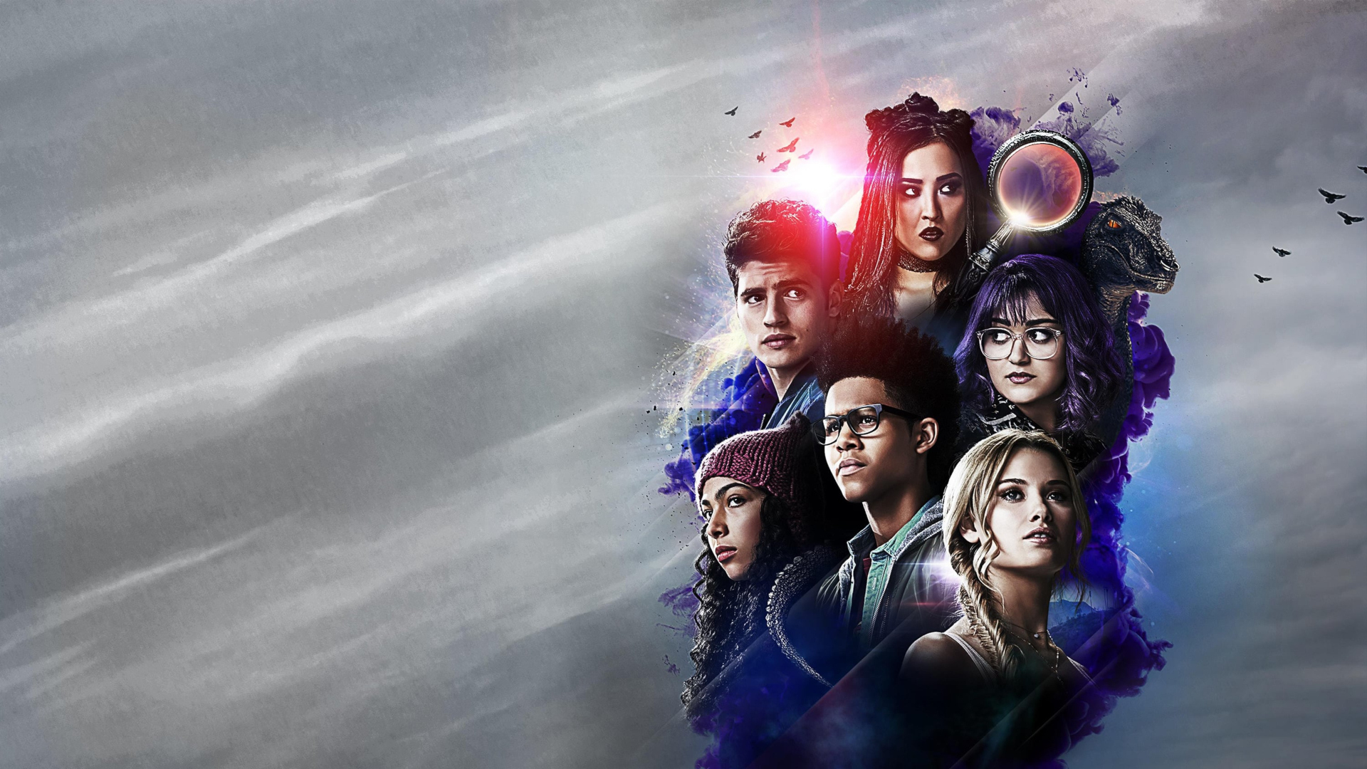 Marvel Runaways Poster Wallpapers