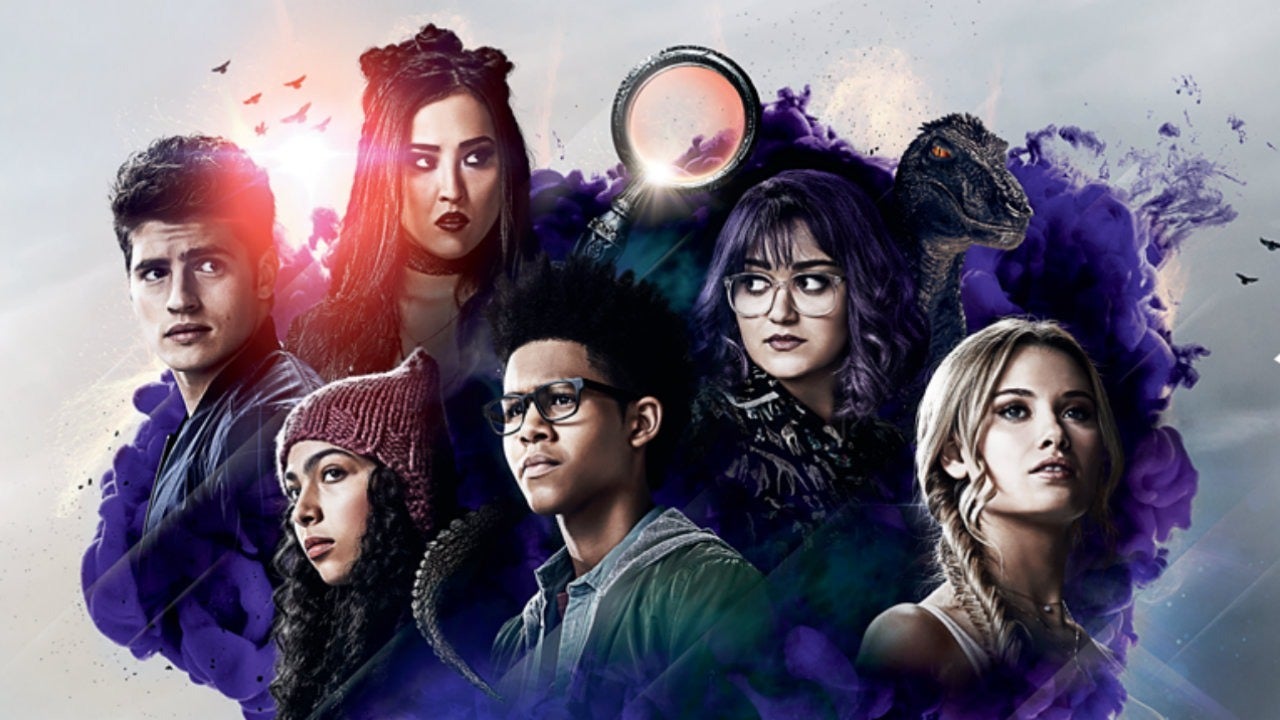 Marvel Runaways Poster Wallpapers