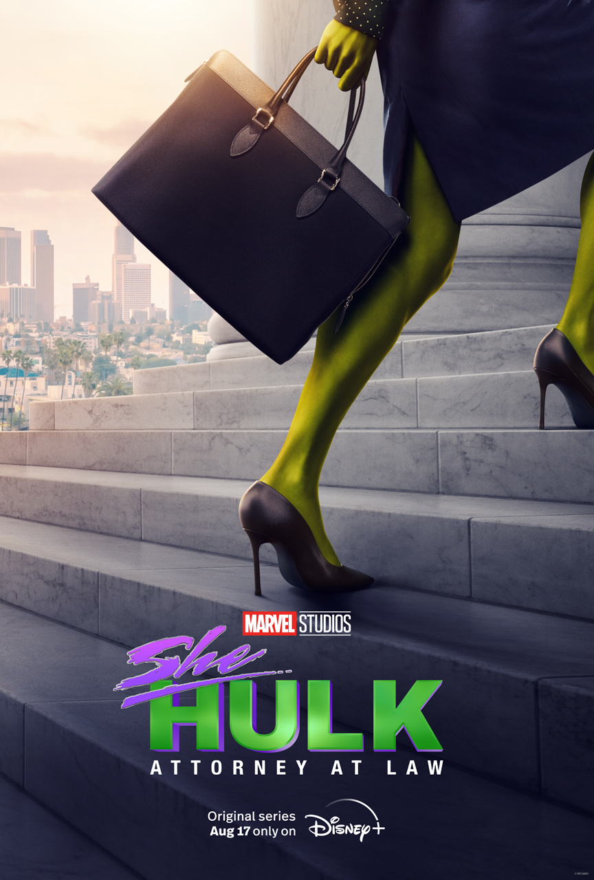 Marvel She Hulk Poster Wallpapers