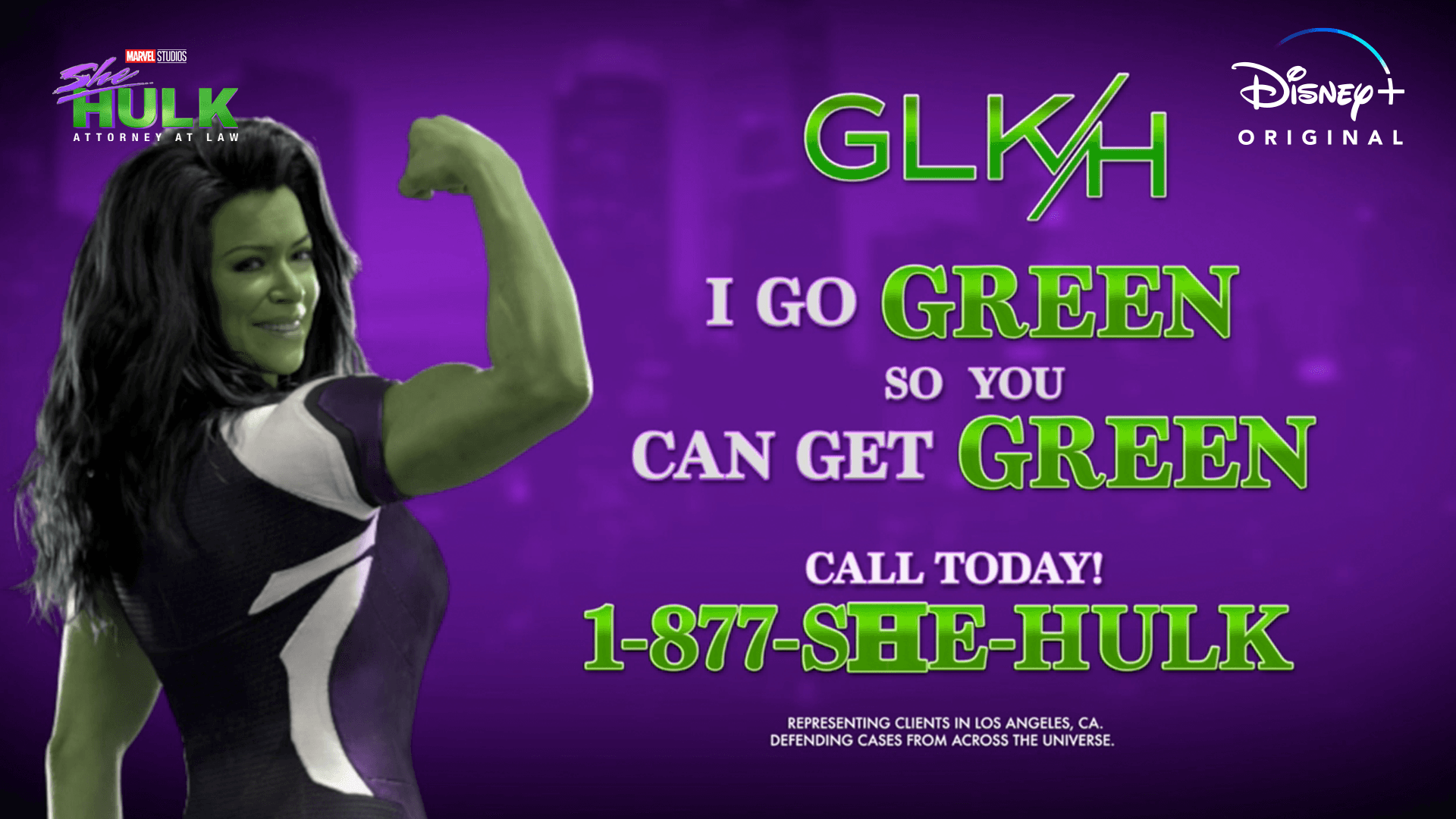 Marvel She Hulk Poster Wallpapers