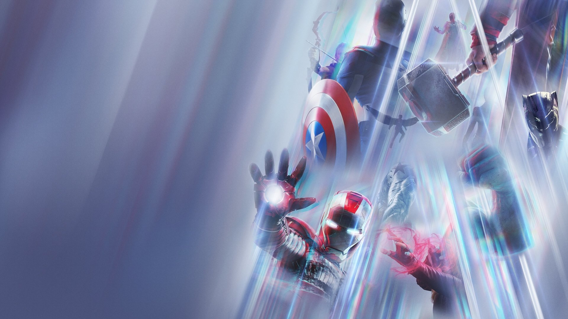 Marvel Studios: Legends Wallpapers