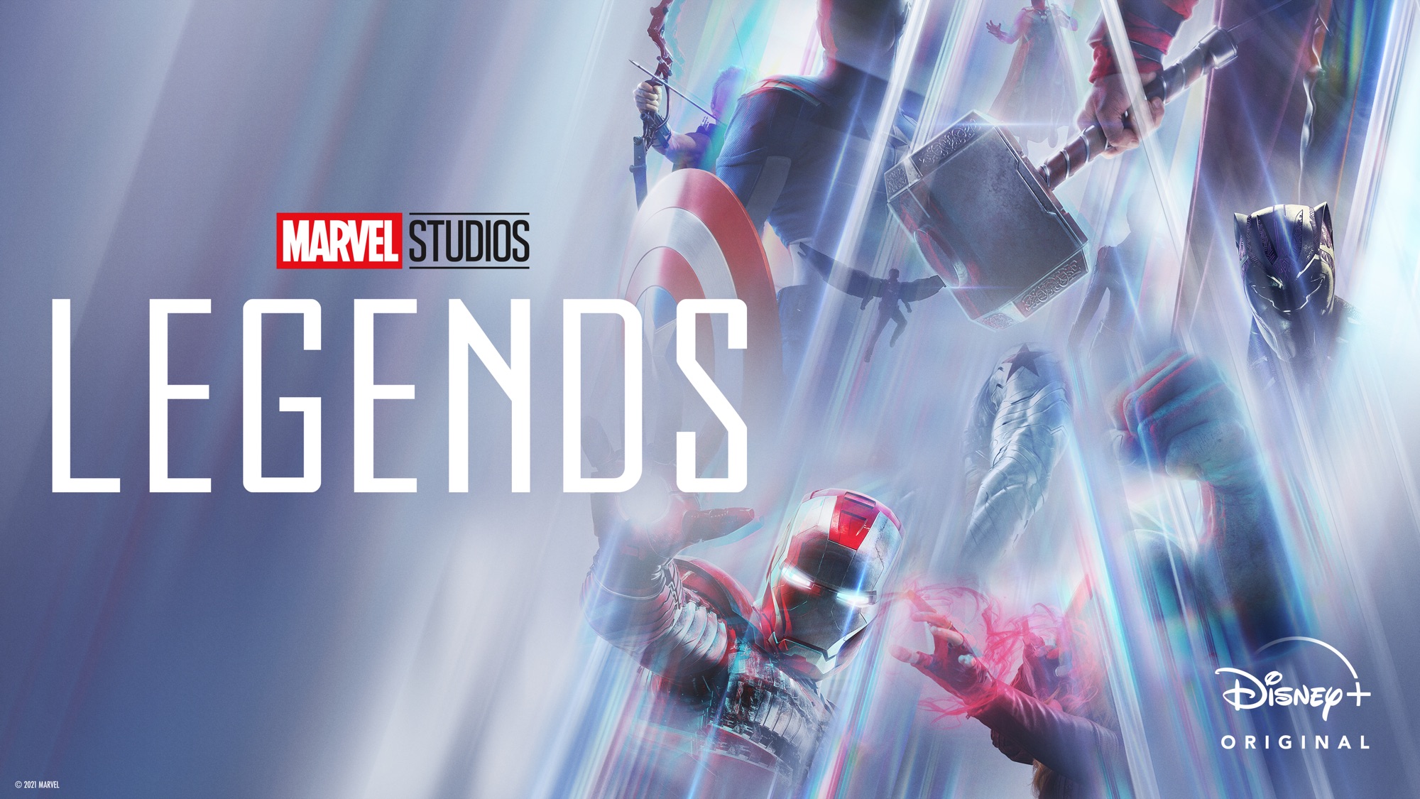 Marvel Studios: Legends Wallpapers