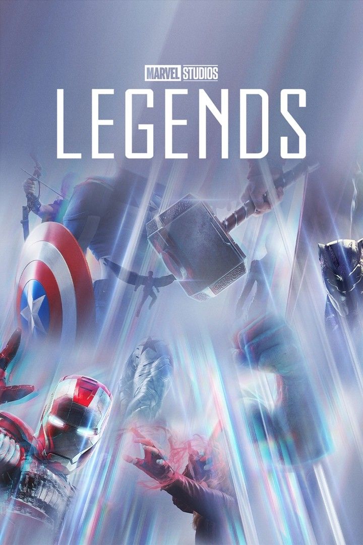 Marvel Studios: Legends Wallpapers