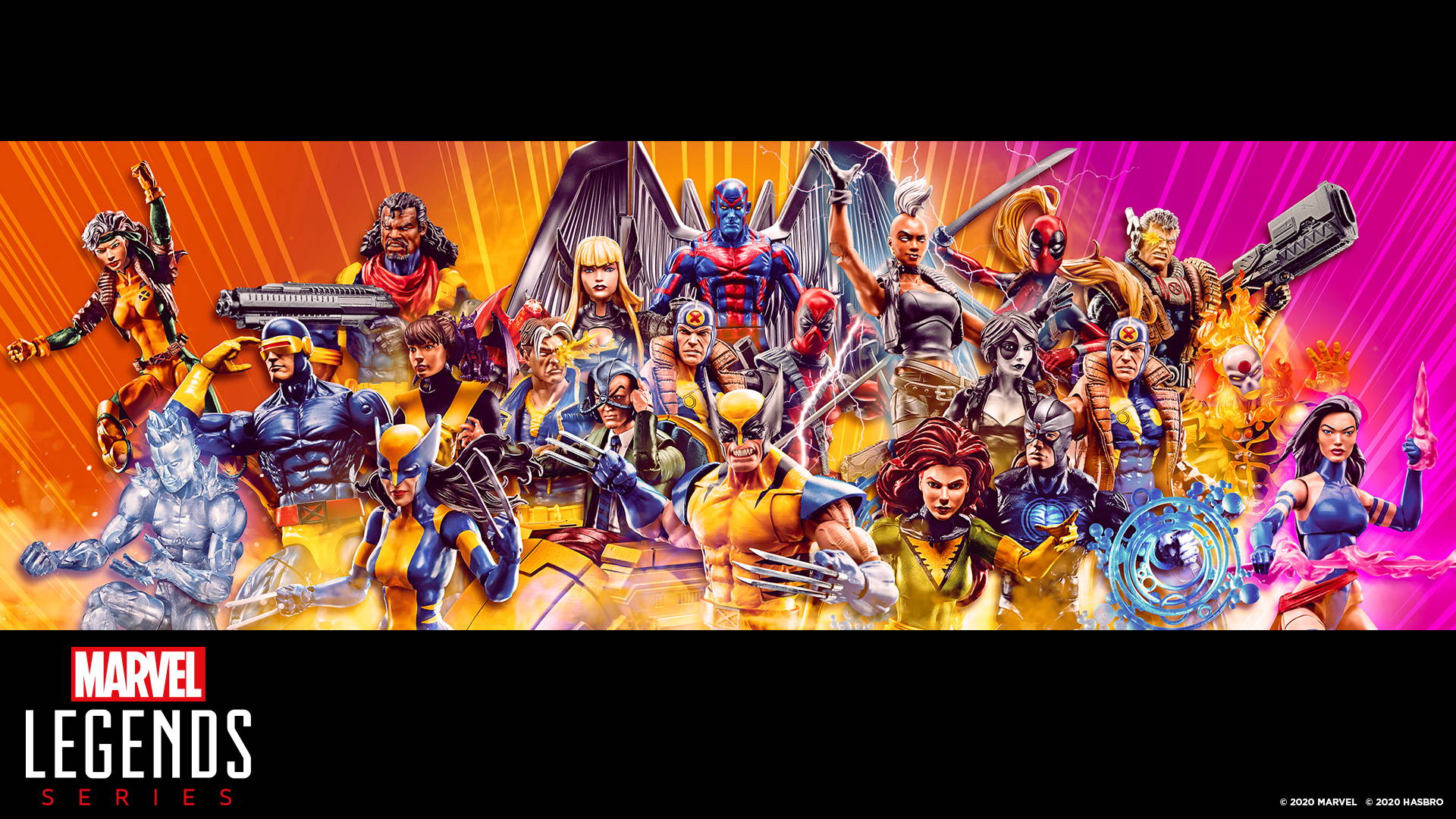 Marvel Studios: Legends Wallpapers