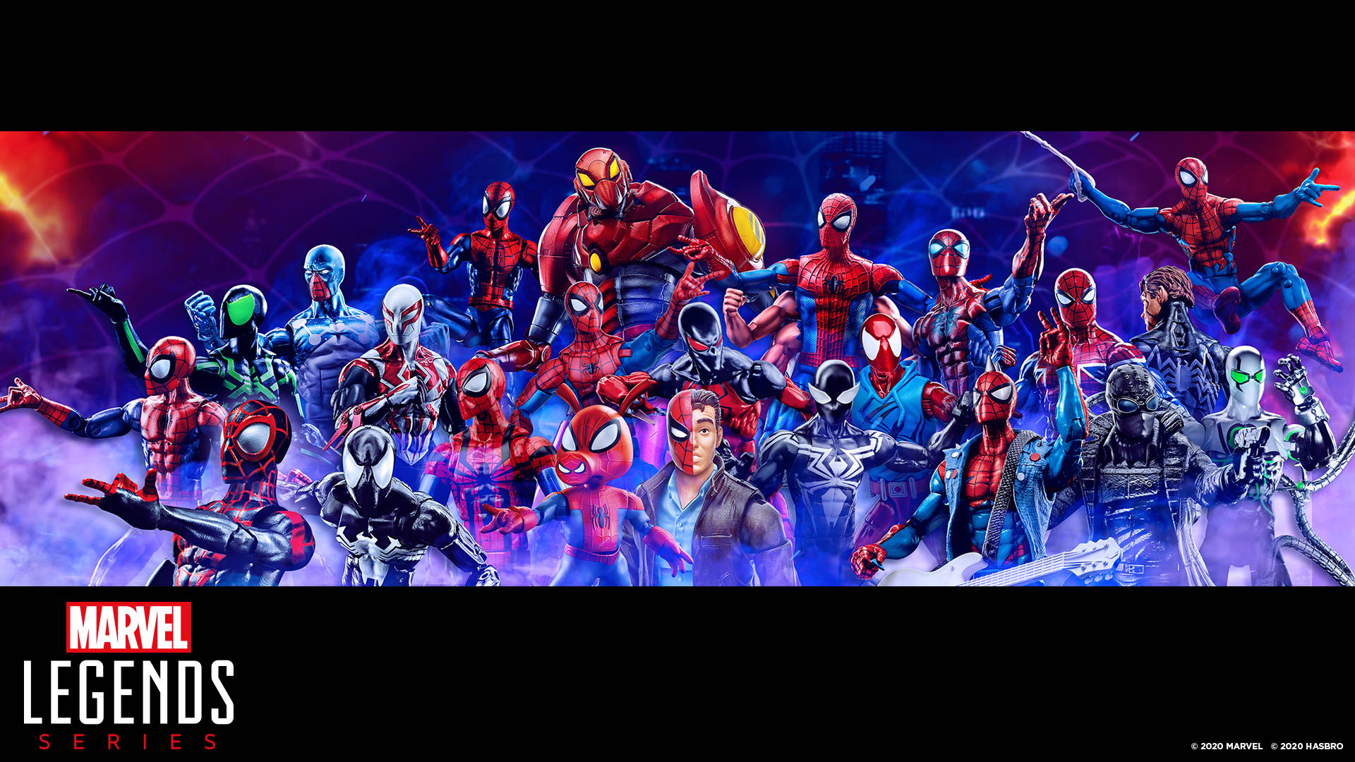 Marvel Studios: Legends Wallpapers