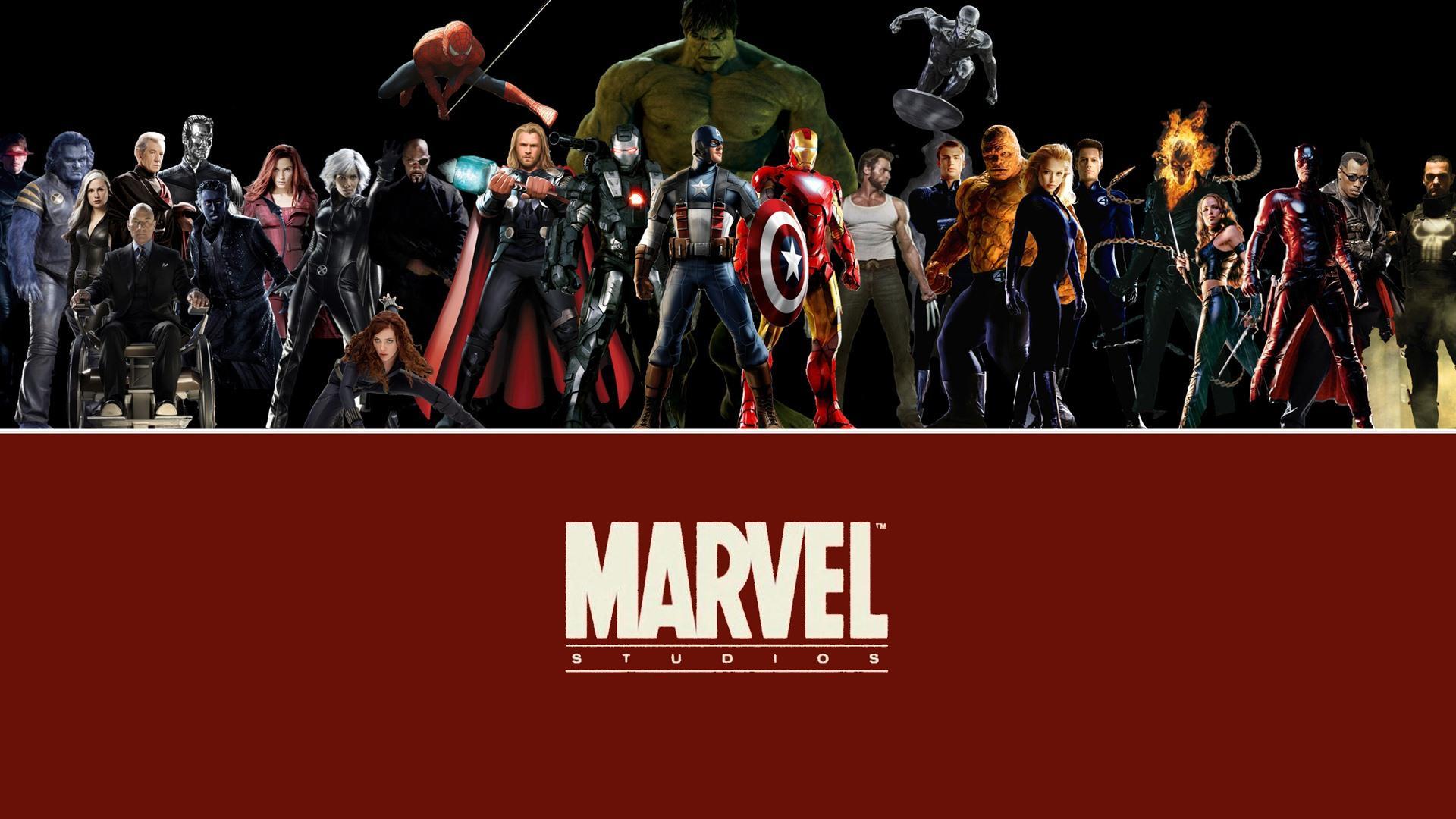 Marvel Studios: Legends Wallpapers