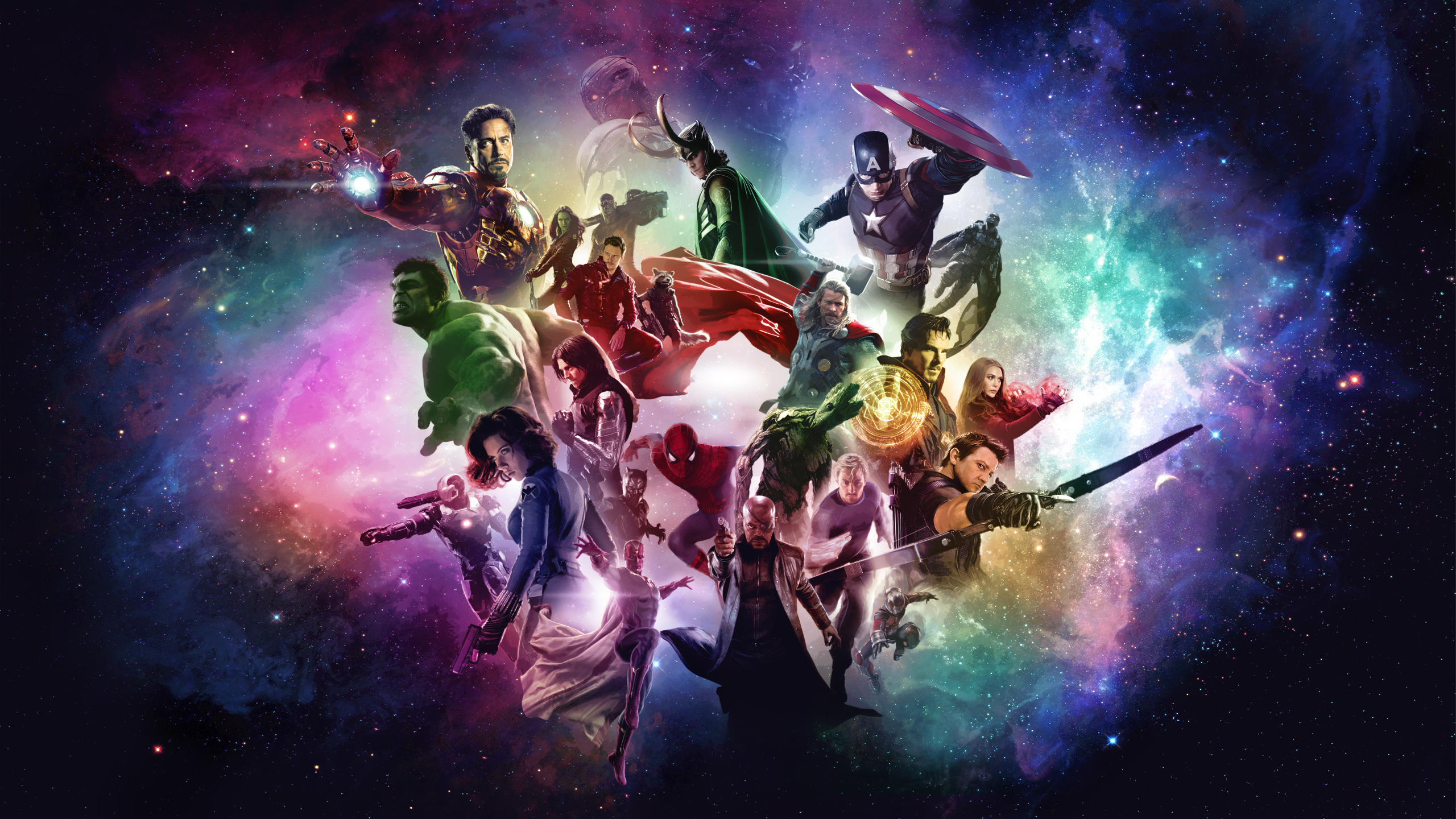 Marvel Studios: Legends Wallpapers