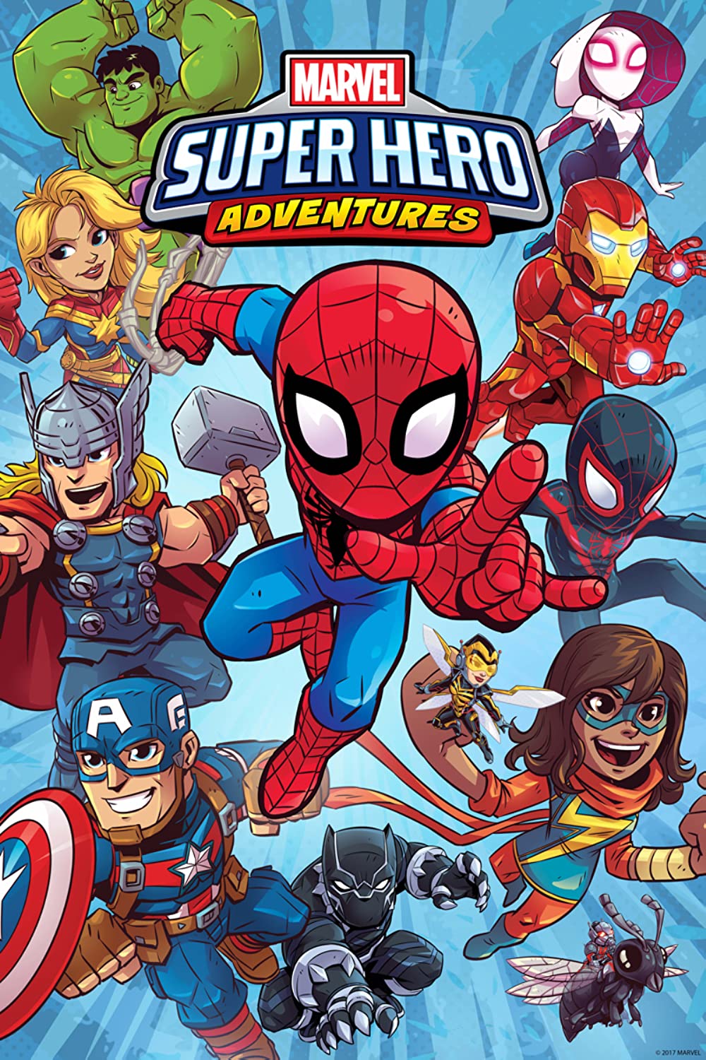 Marvel Super Hero Adventures Wallpapers