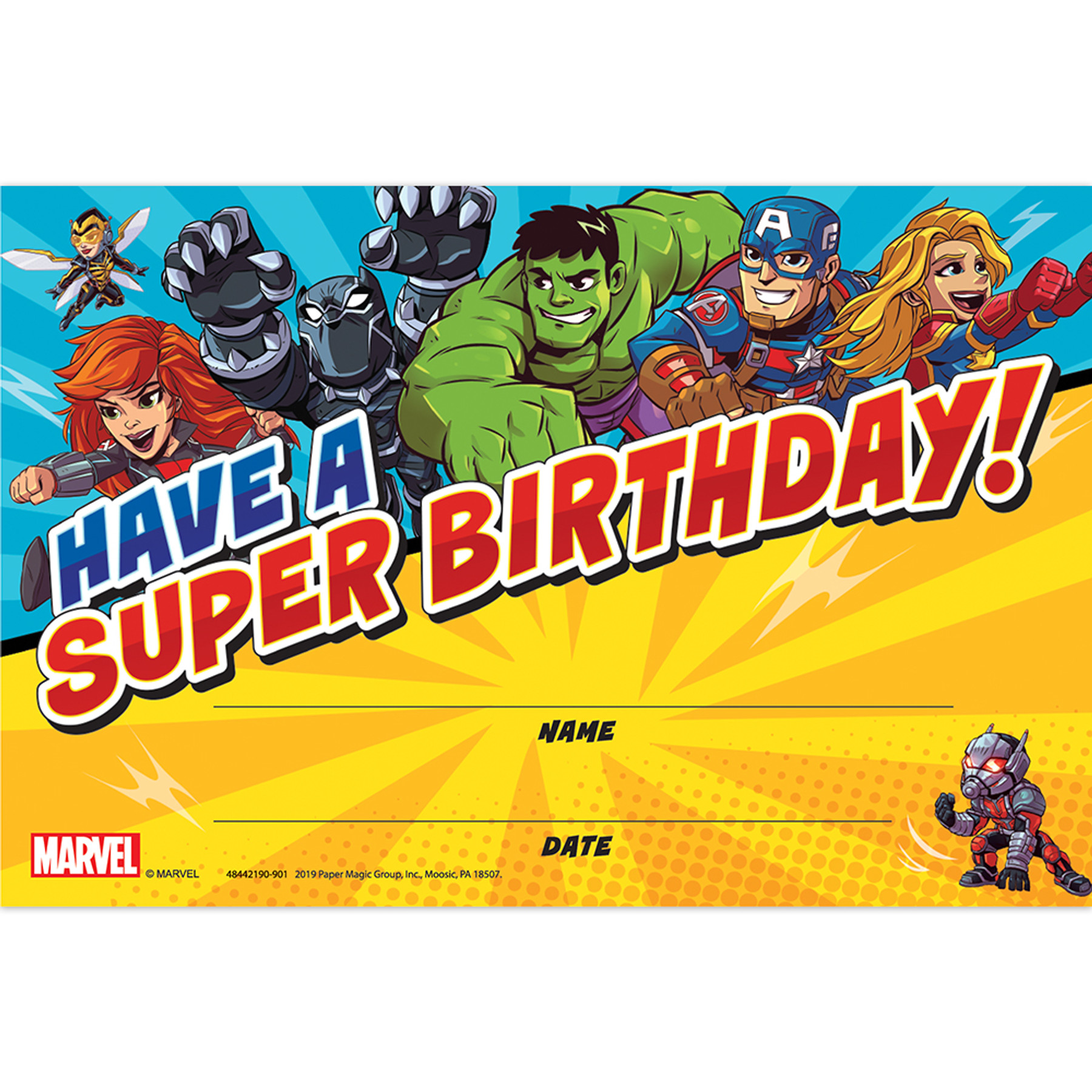 Marvel Super Hero Adventures Wallpapers