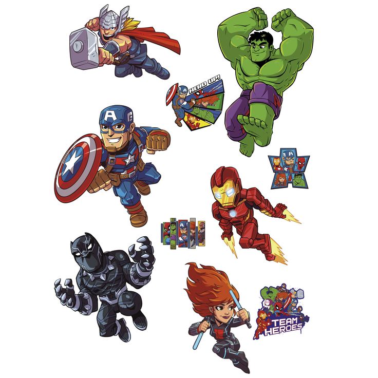 Marvel Super Hero Adventures Wallpapers