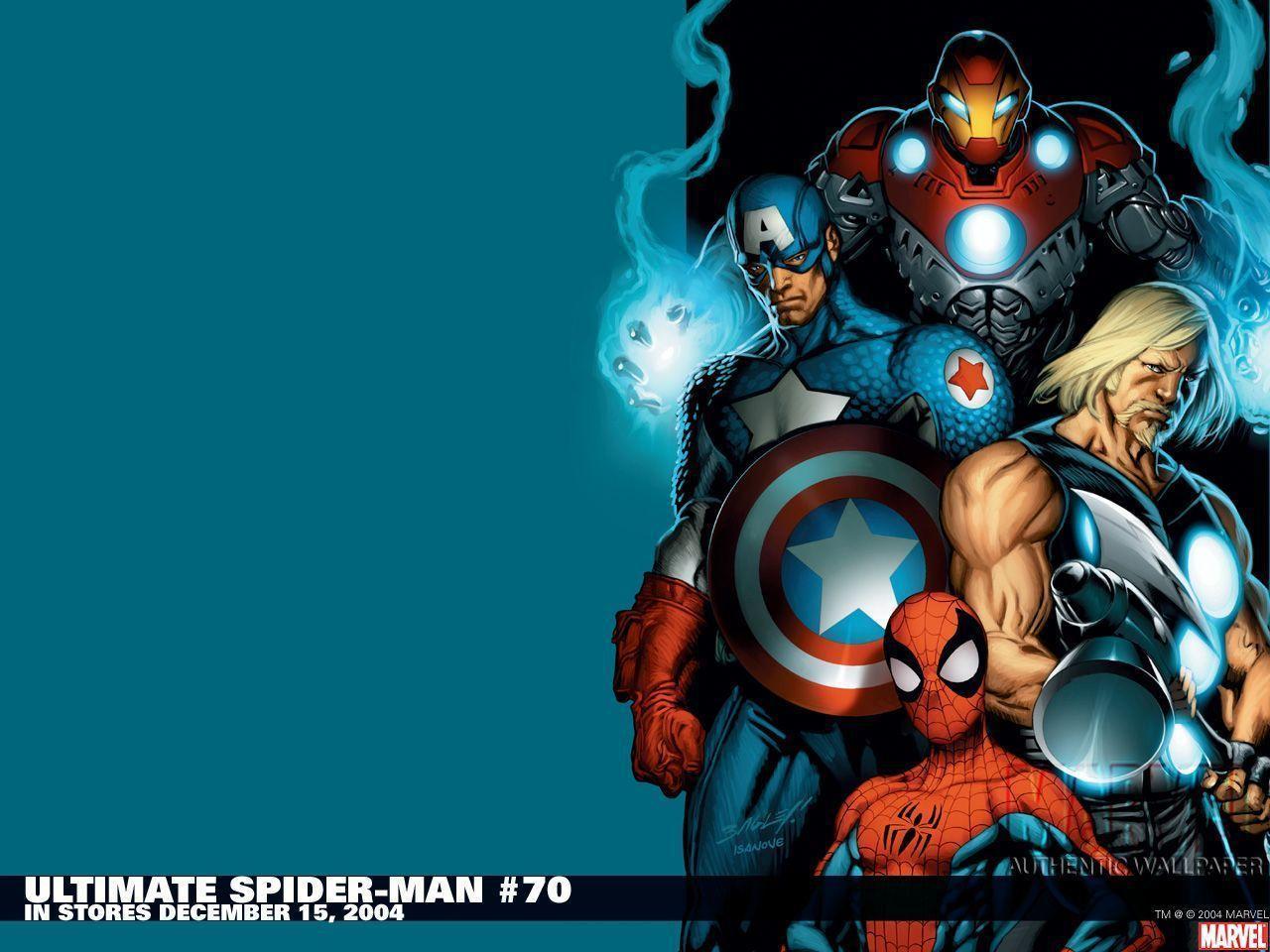 Marvel Super Hero Adventures Wallpapers