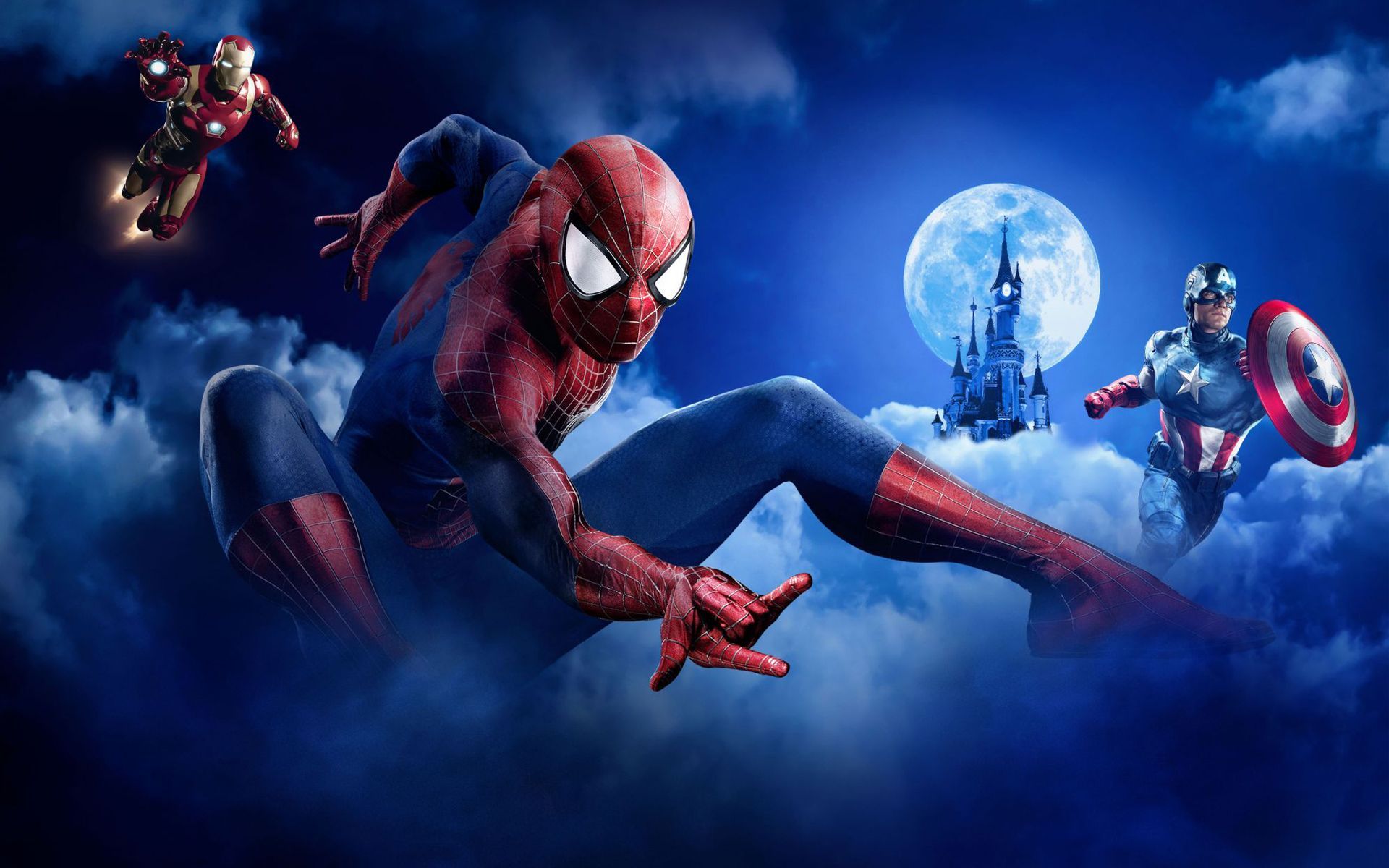 Marvel Super Hero Adventures Wallpapers