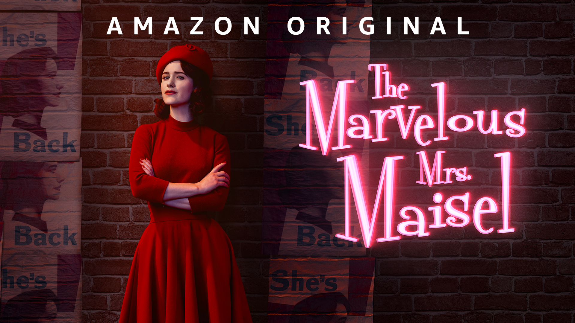 Marvelous Mrs Maisel Wallpapers