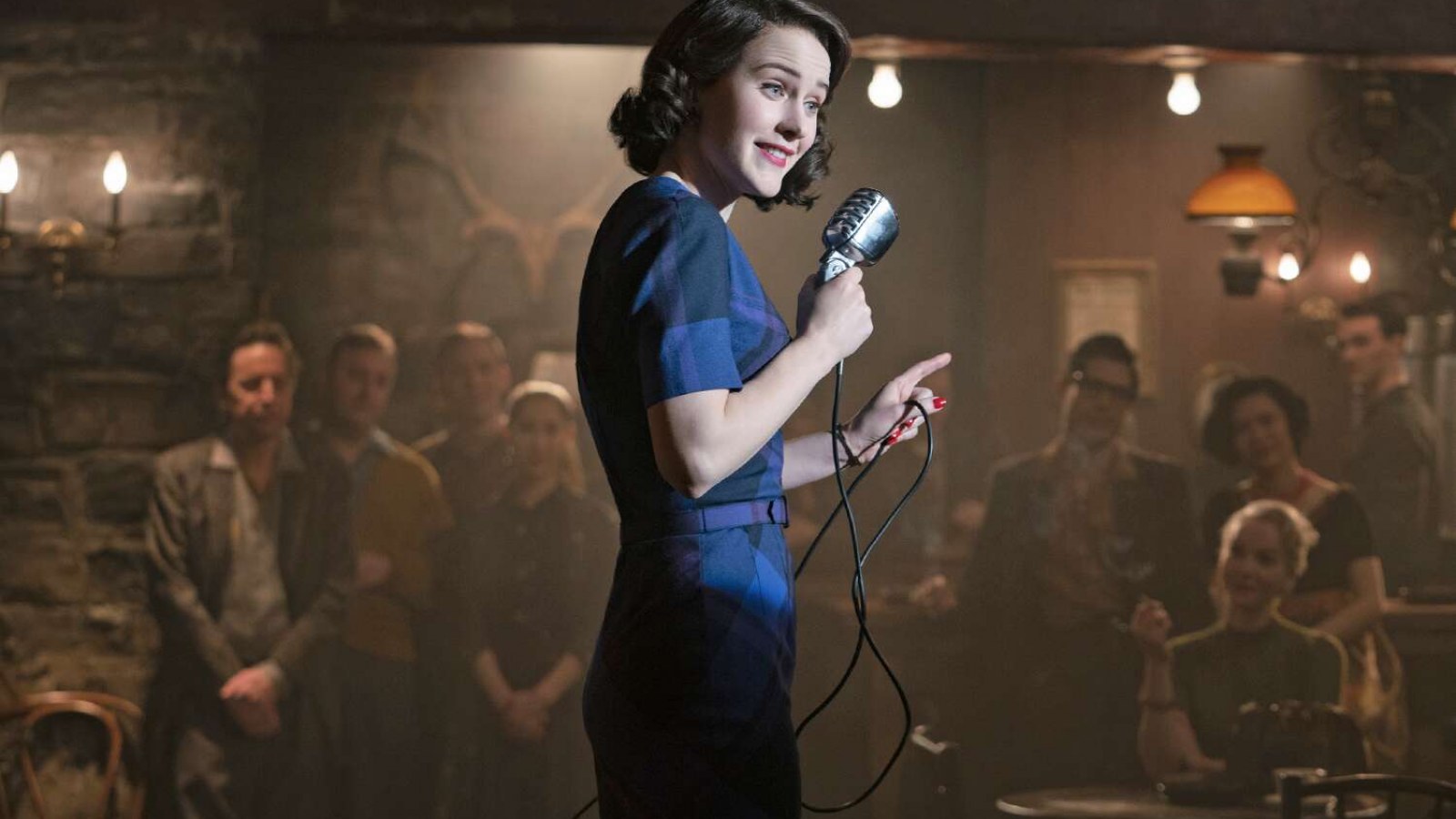 Marvelous Mrs Maisel Wallpapers