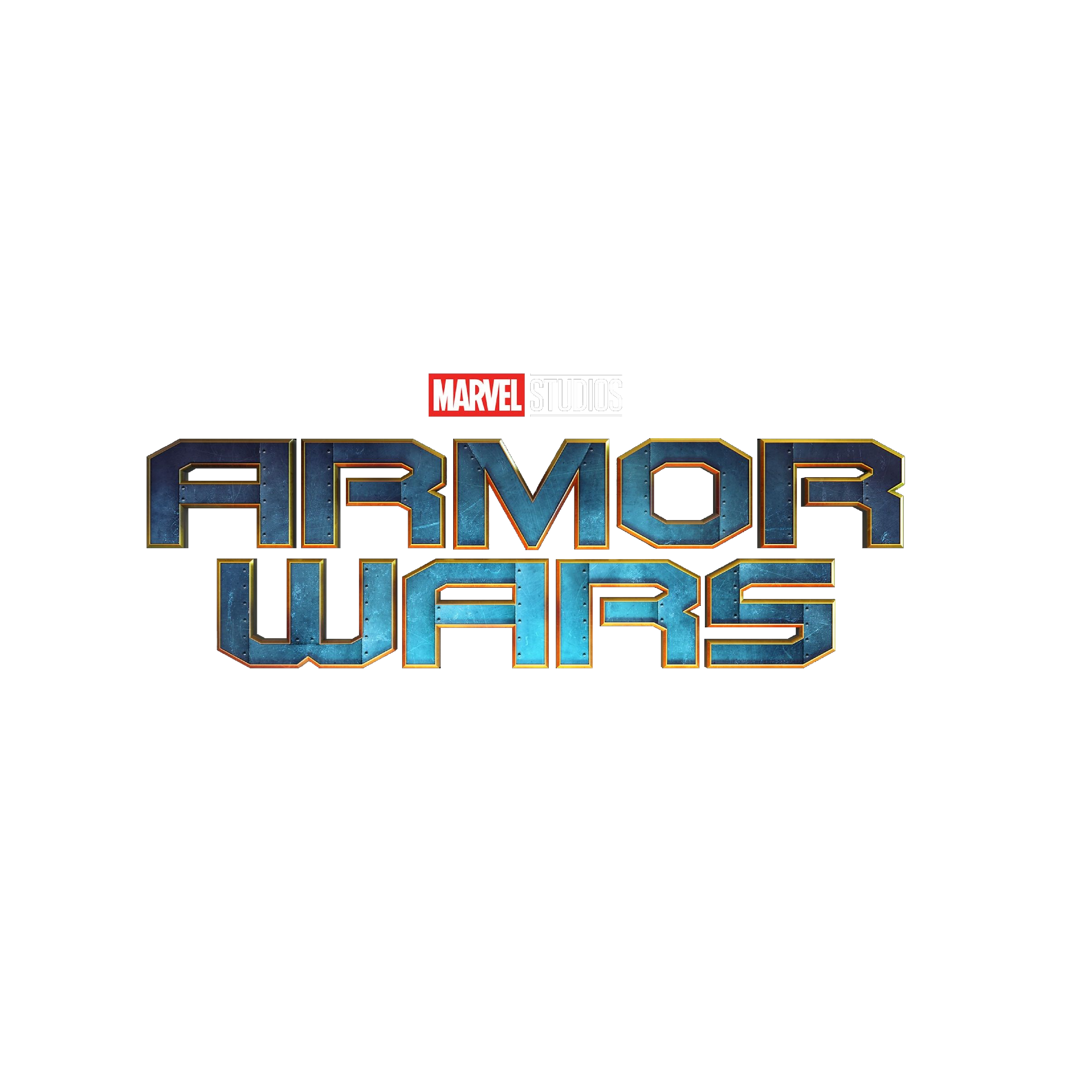 Marvel'S Armor Wars Logo Wallpapers