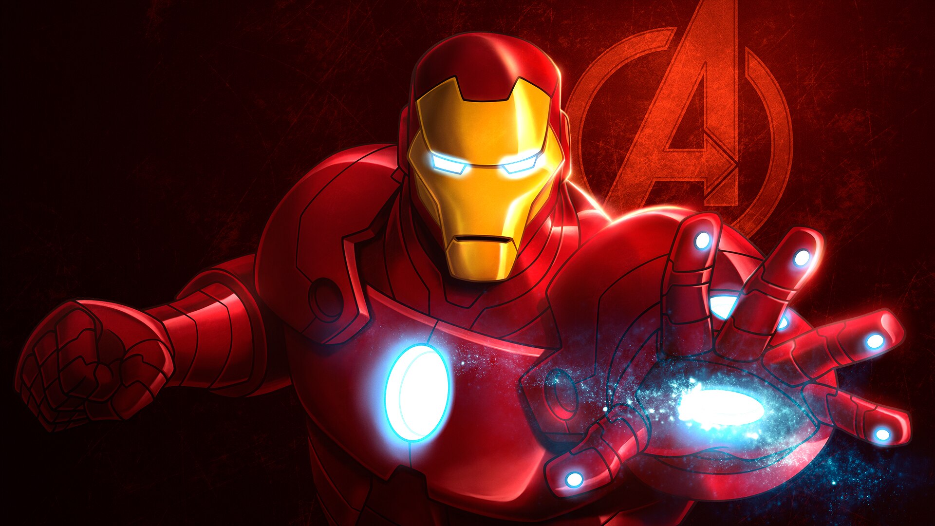 Marvel'S Avengers Assemble Wallpapers