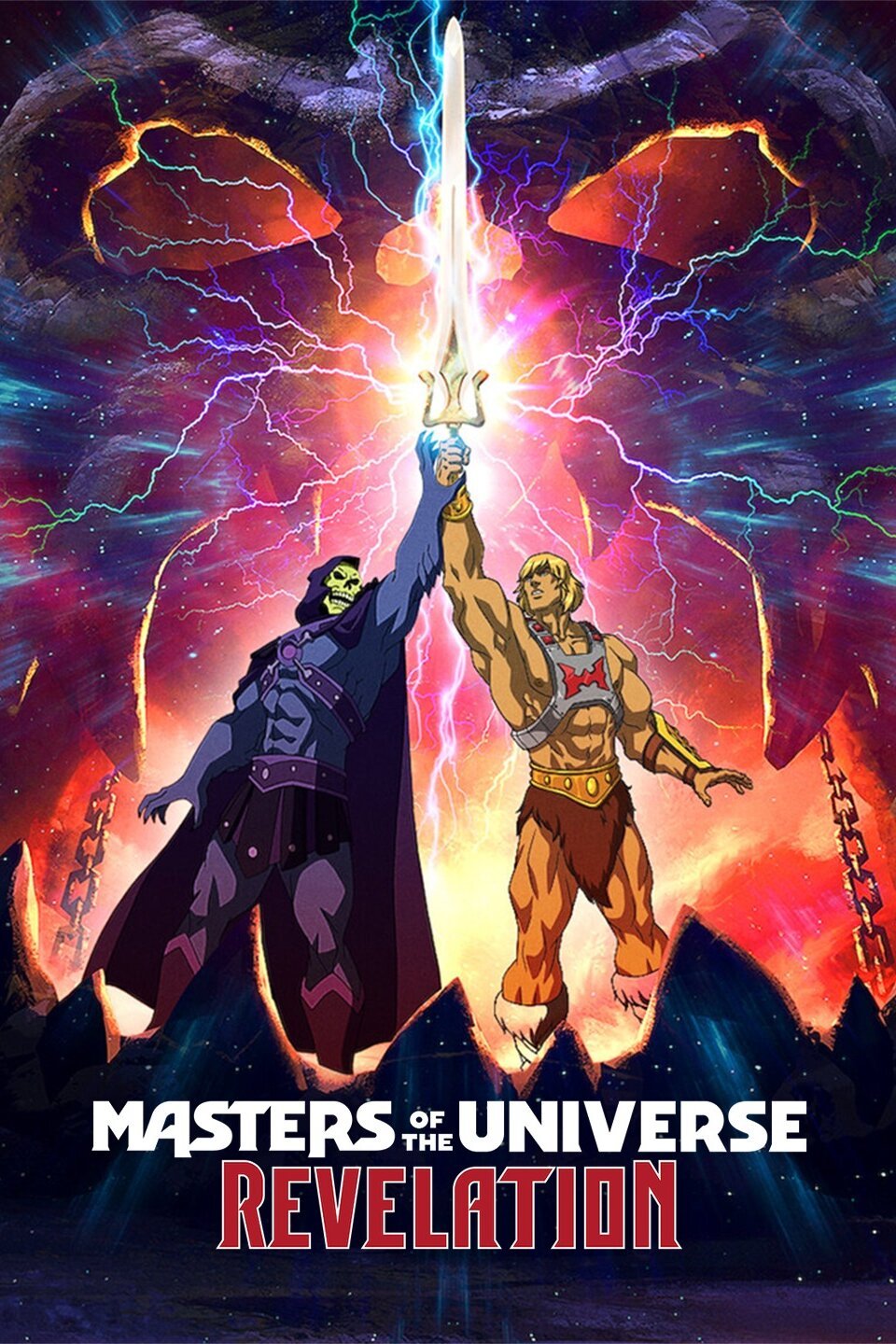 Masters Of The Universe: Revelation Wallpapers