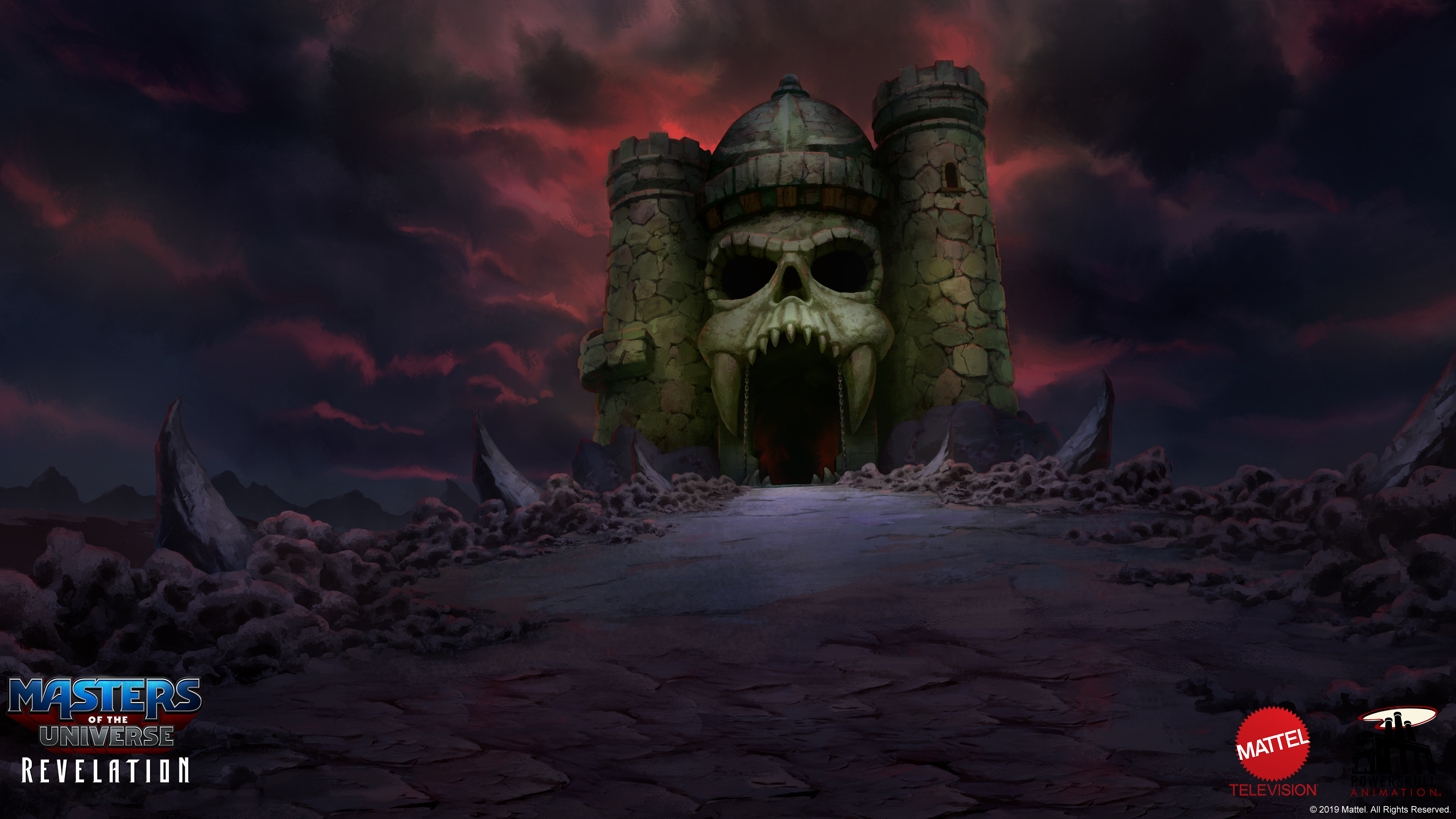 Masters Of The Universe: Revelation Wallpapers