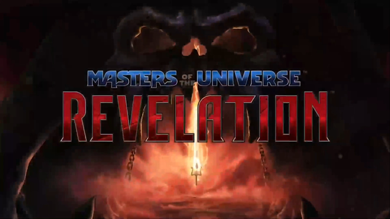 Masters Of The Universe: Revelation Wallpapers