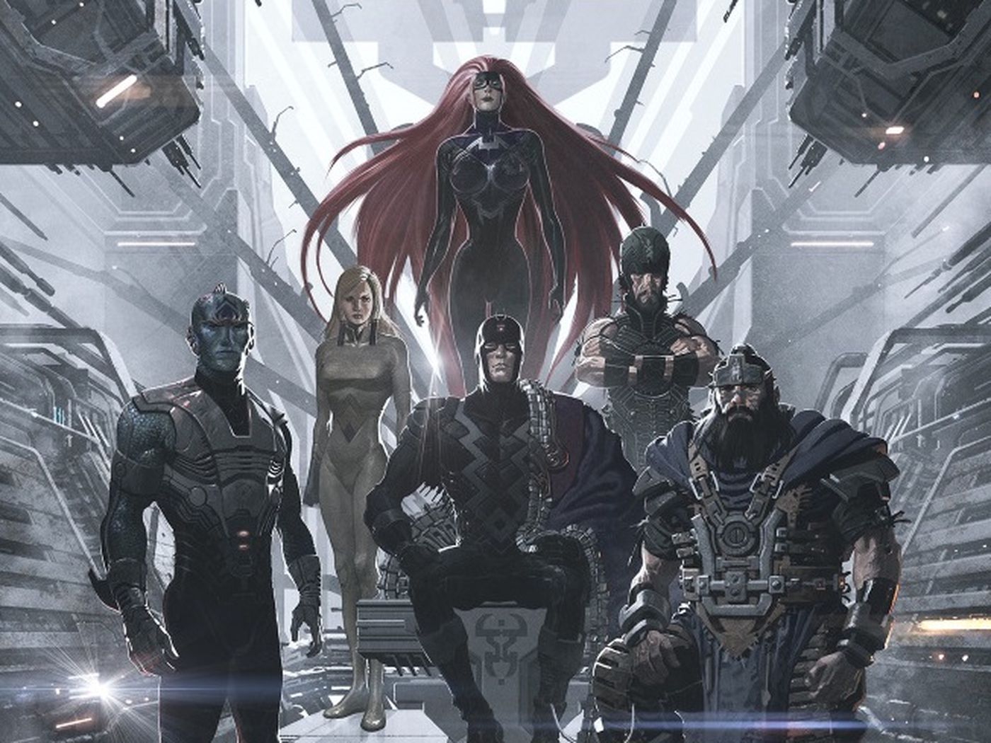 Maximus Inhumans Wallpapers