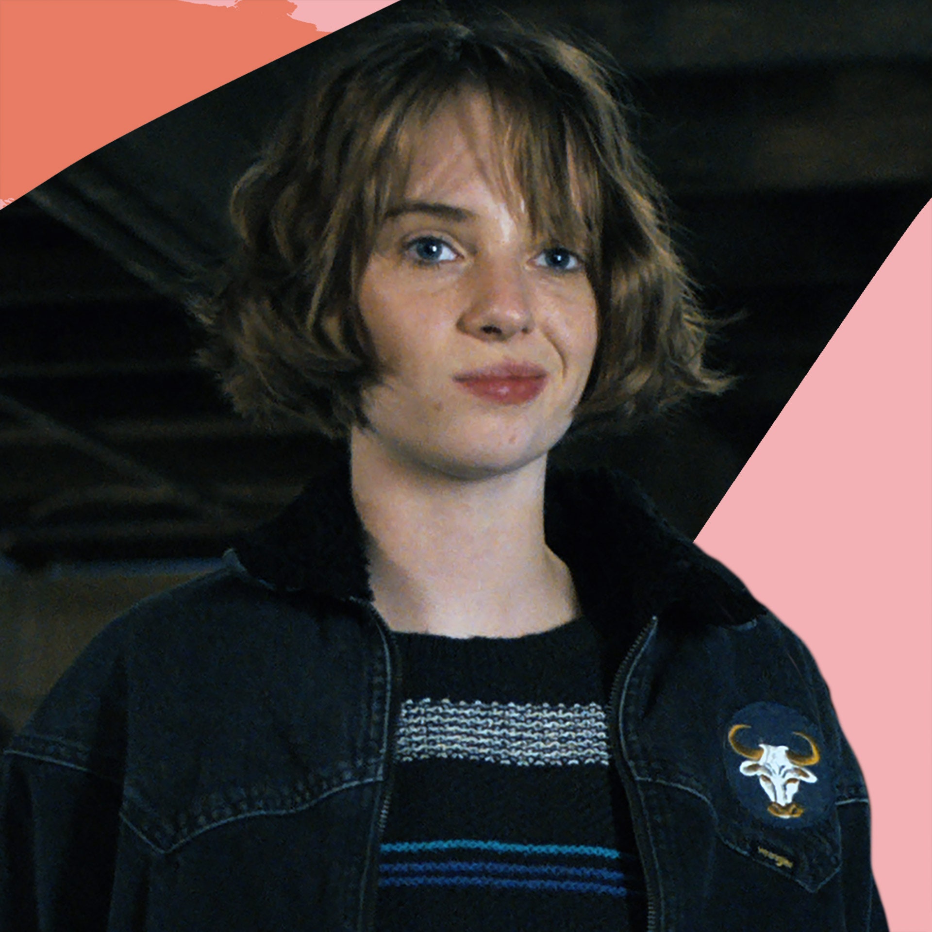 Maya Hawke As Robin In Stranger Things Wallpapers