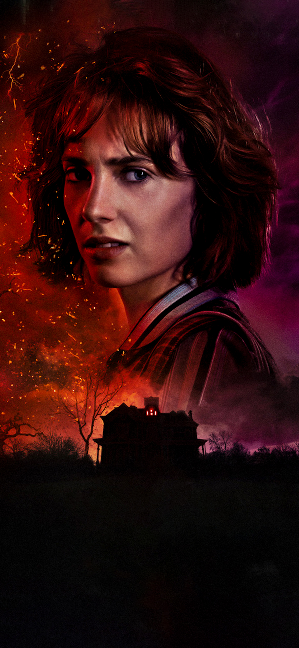 Maya Hawke As Robin In Stranger Things Wallpapers