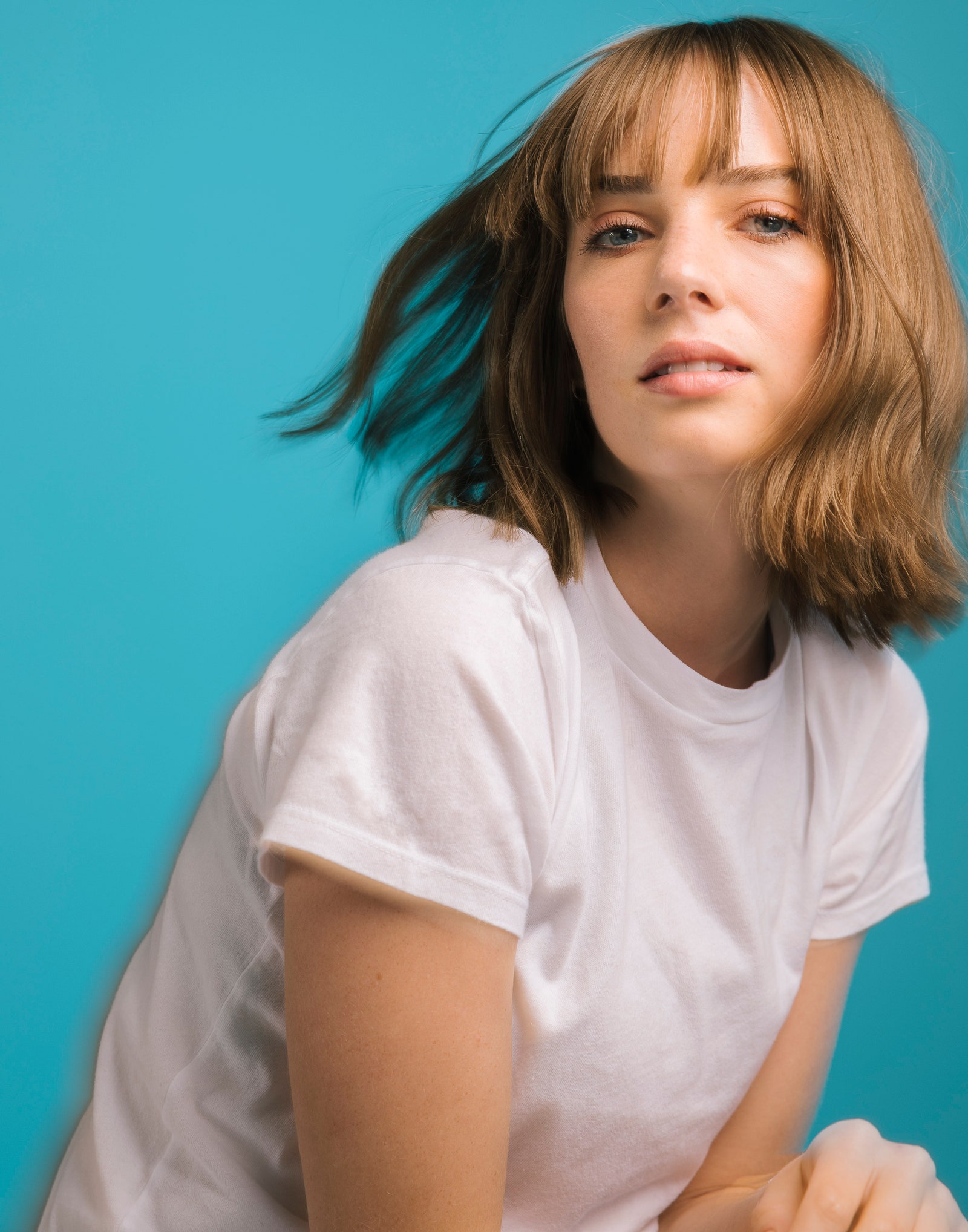 Maya Hawke As Robin In Stranger Things Wallpapers