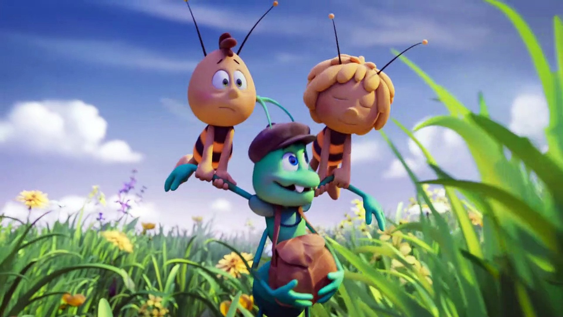 Maya The Bee Wallpapers