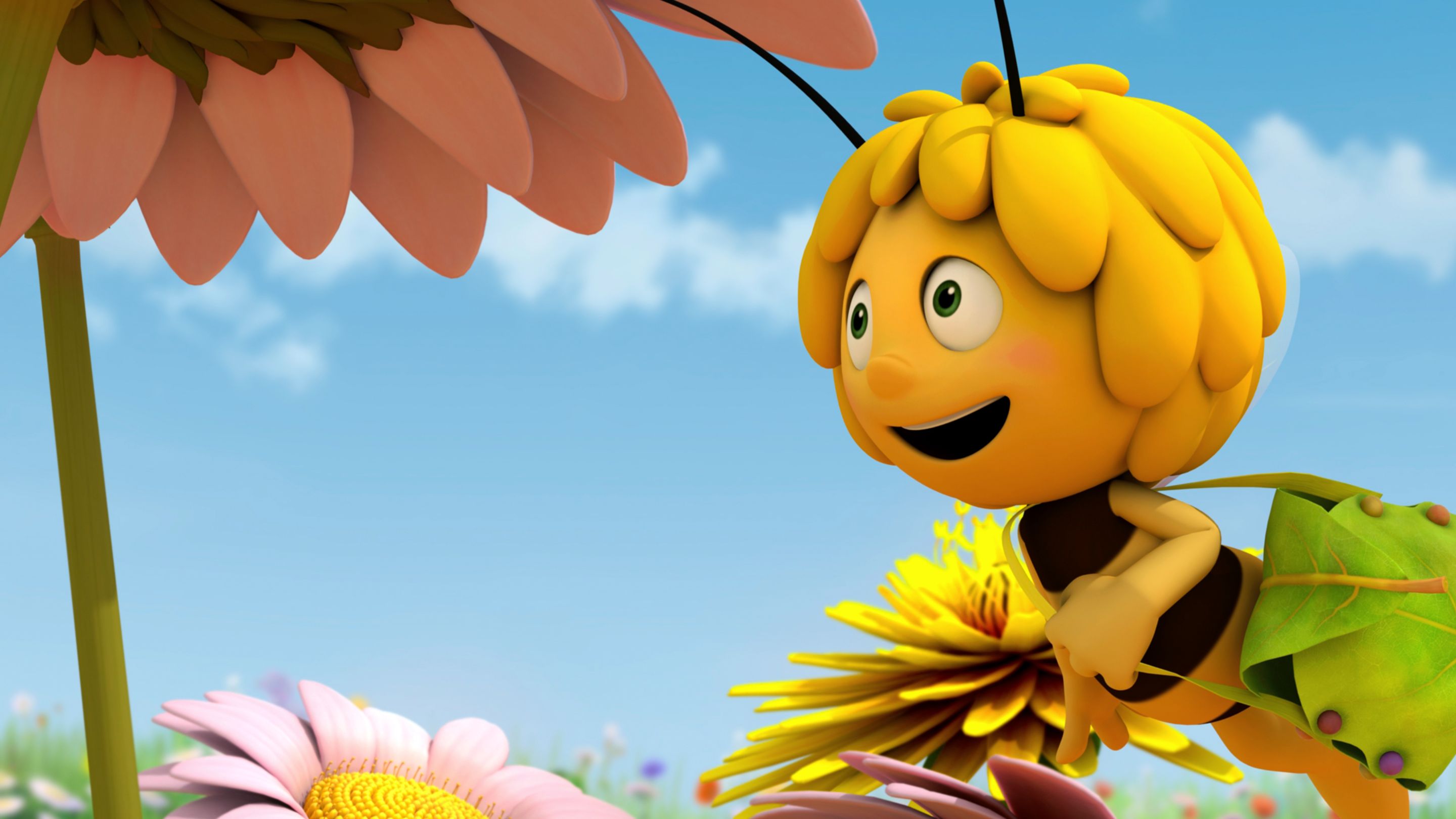 Maya The Bee Wallpapers