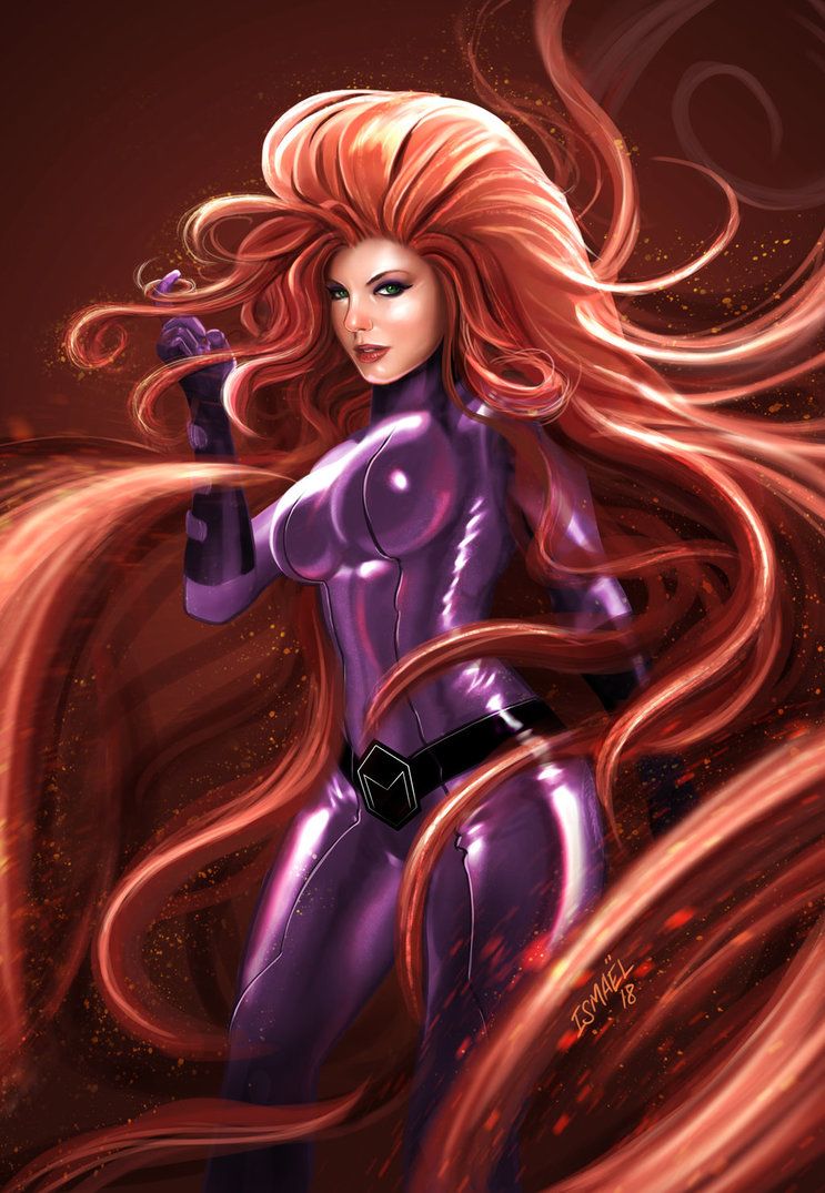 Medusa Inhumans Wallpapers