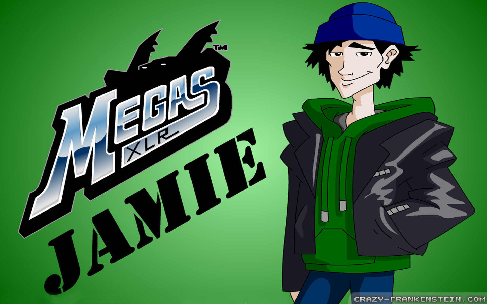 Megas Xlr Wallpapers