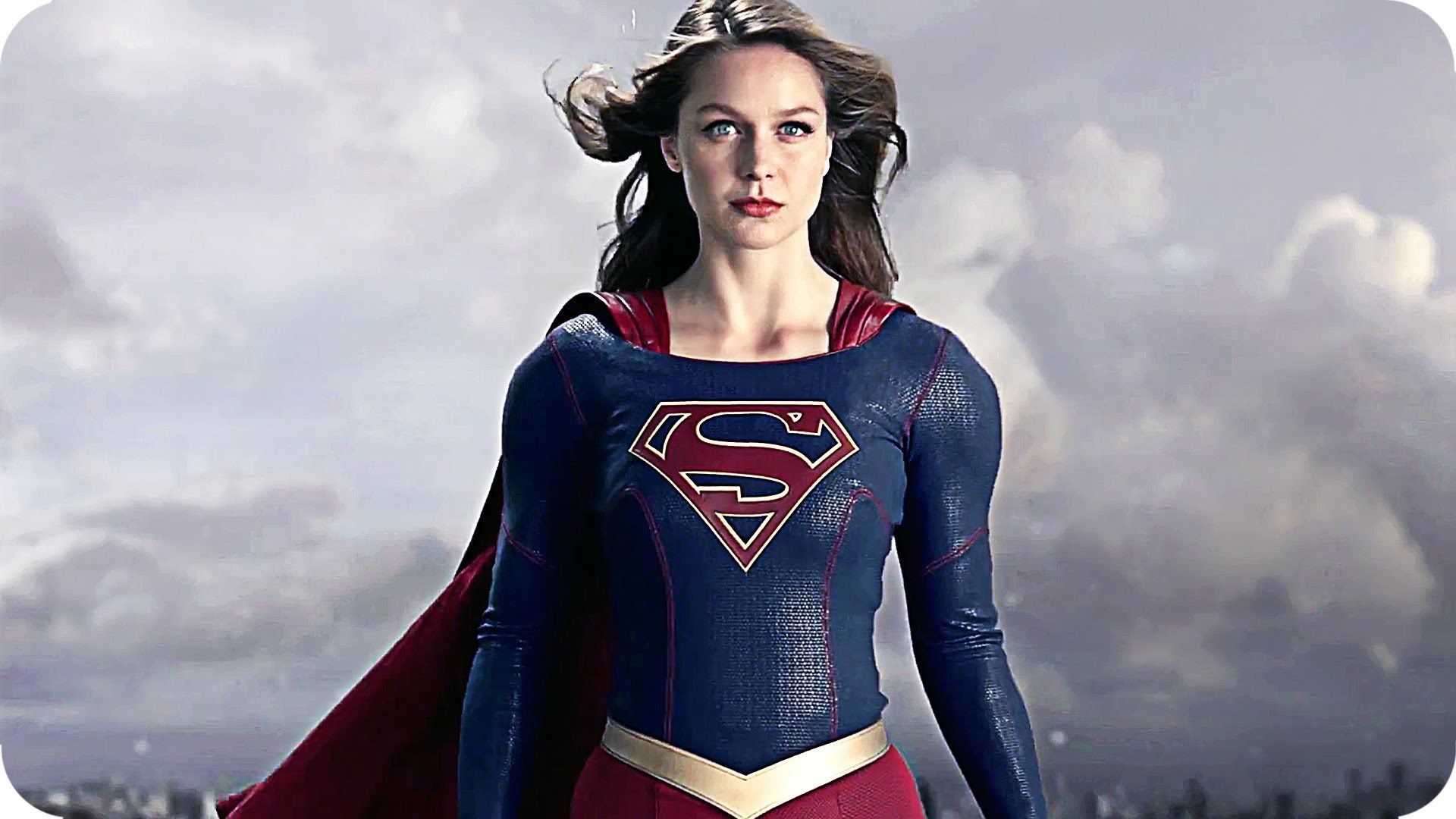 Melissa Benoist Supergirl 2020 Wallpapers