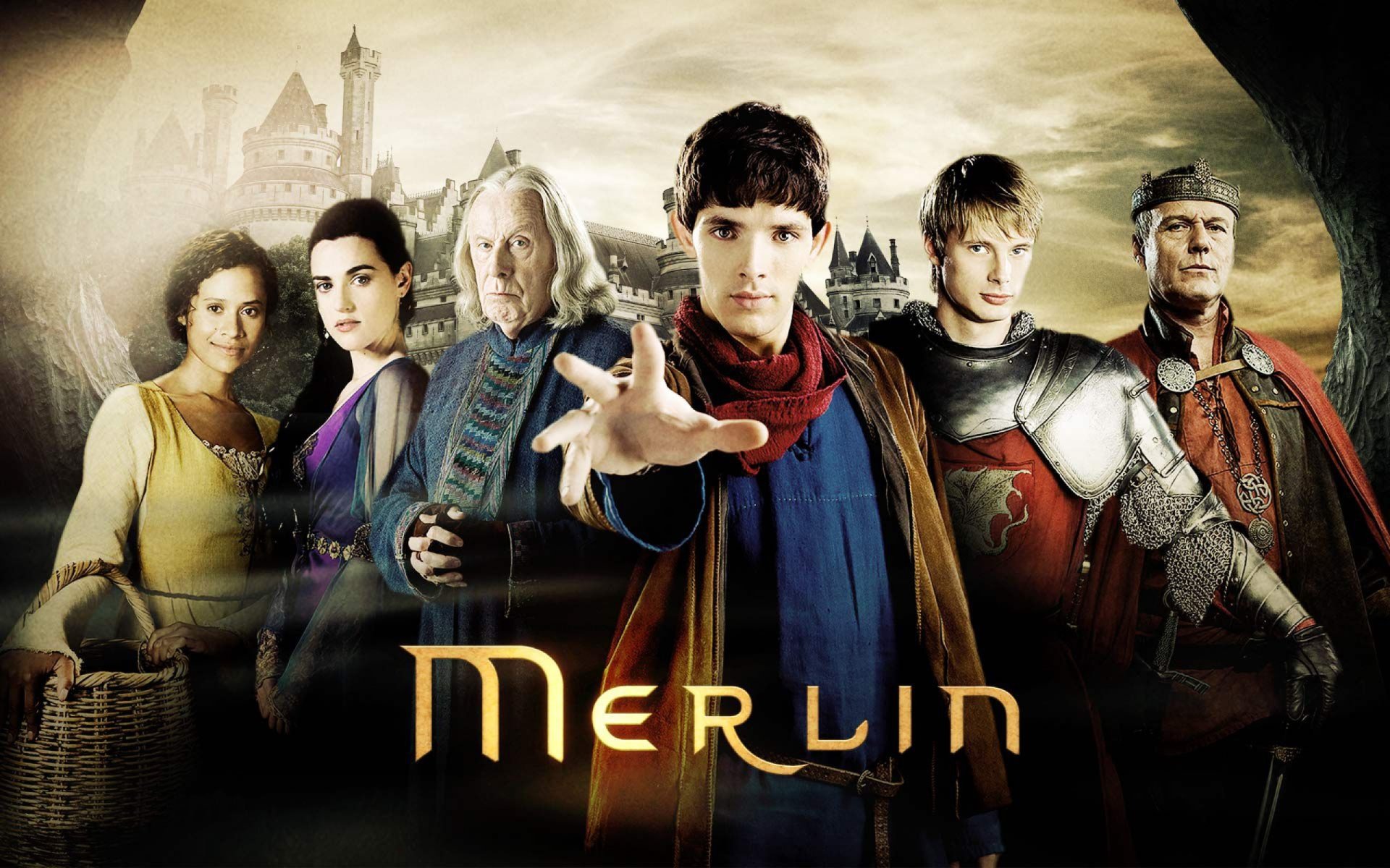 Merlin Wallpapers