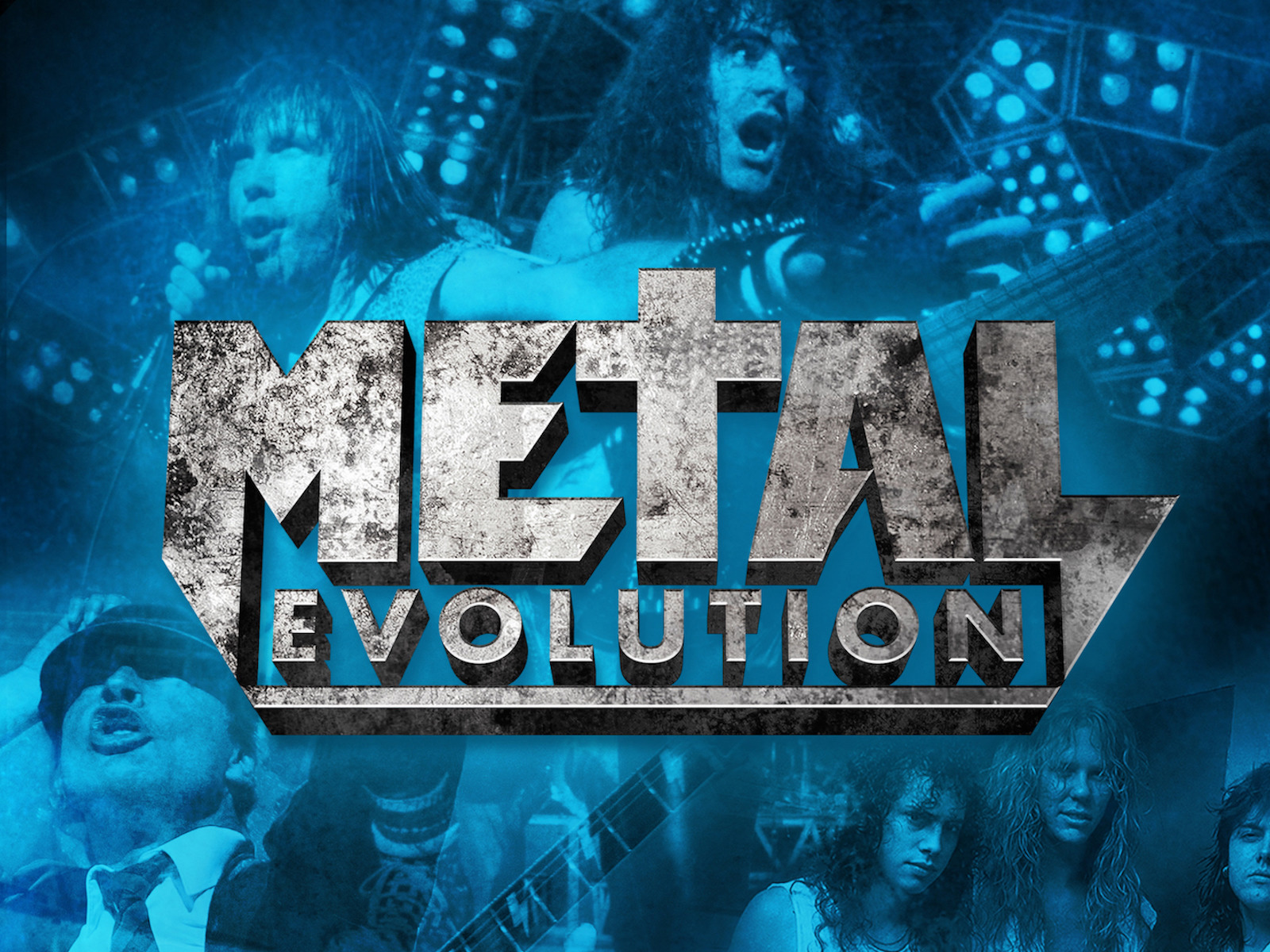 Metal Evolution Wallpapers