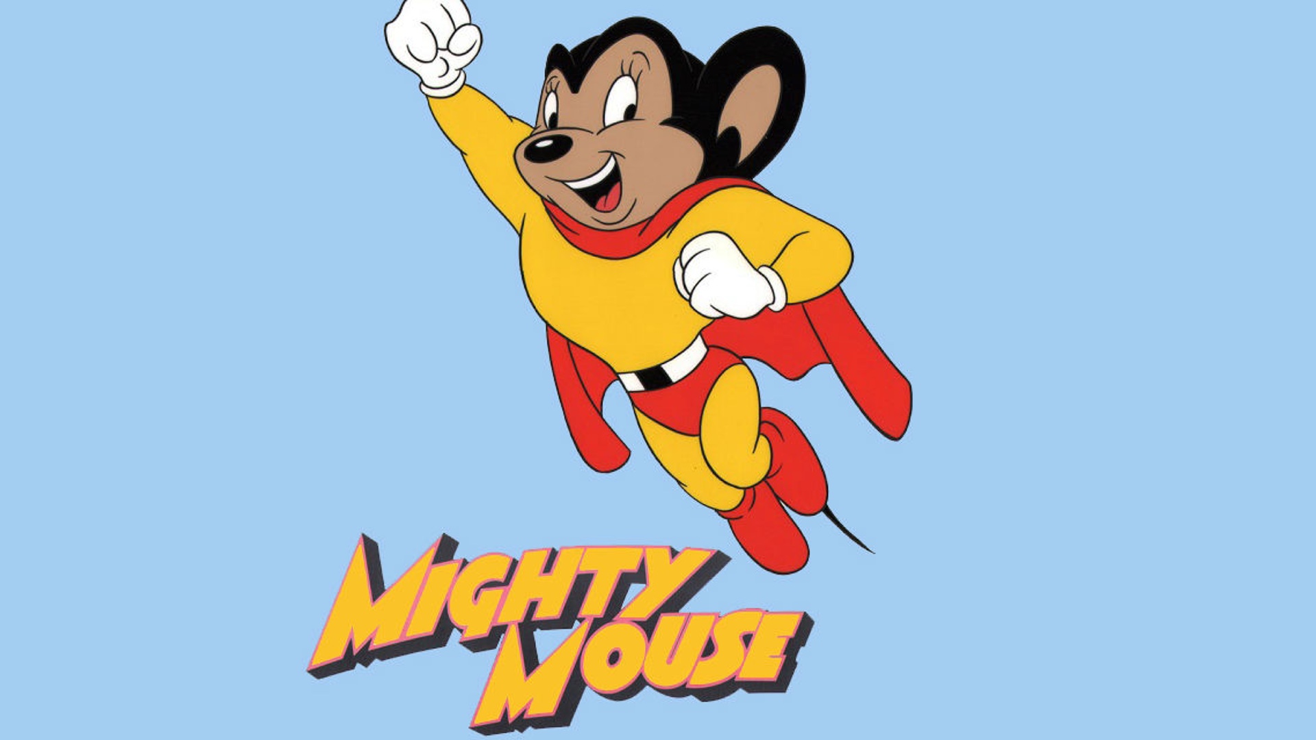 Mighty Mouse Wallpapers