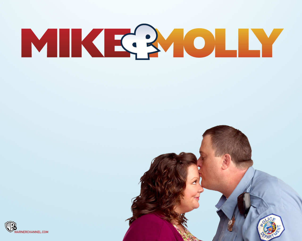 Mike & Molly Wallpapers