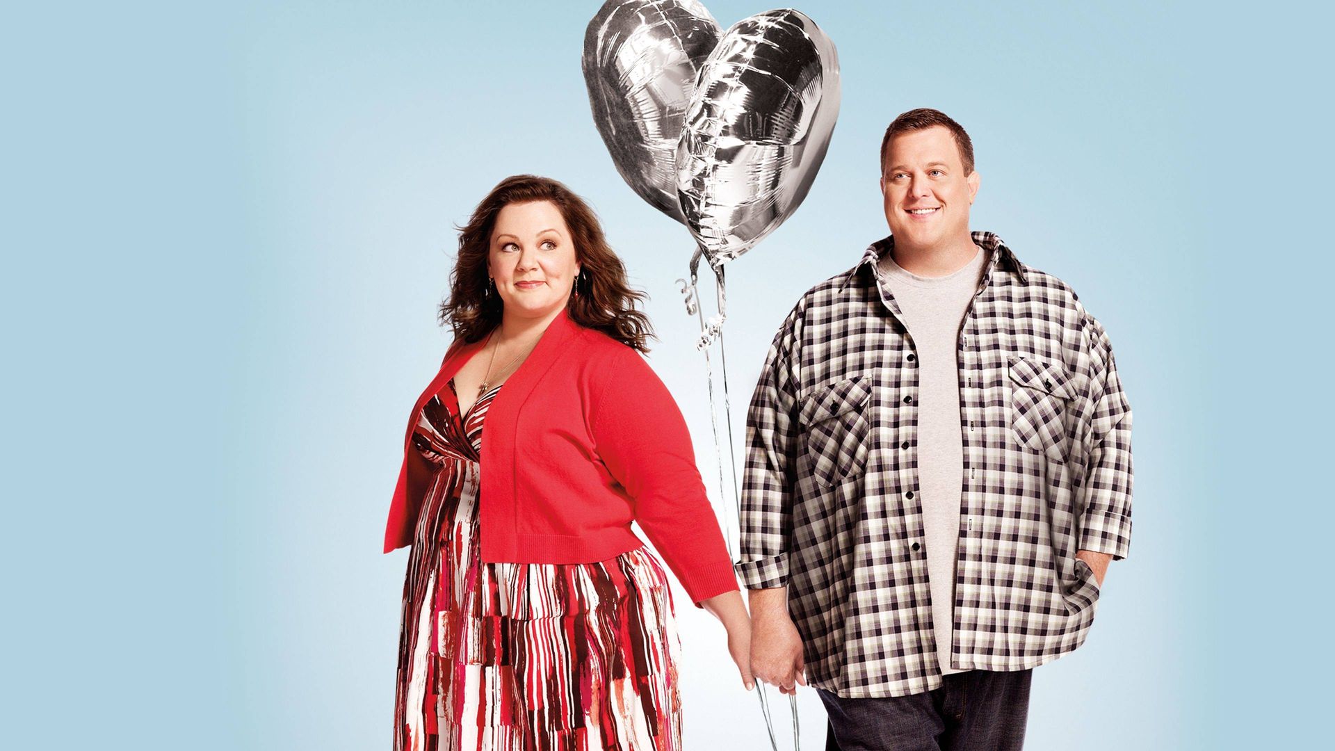 Mike & Molly Wallpapers